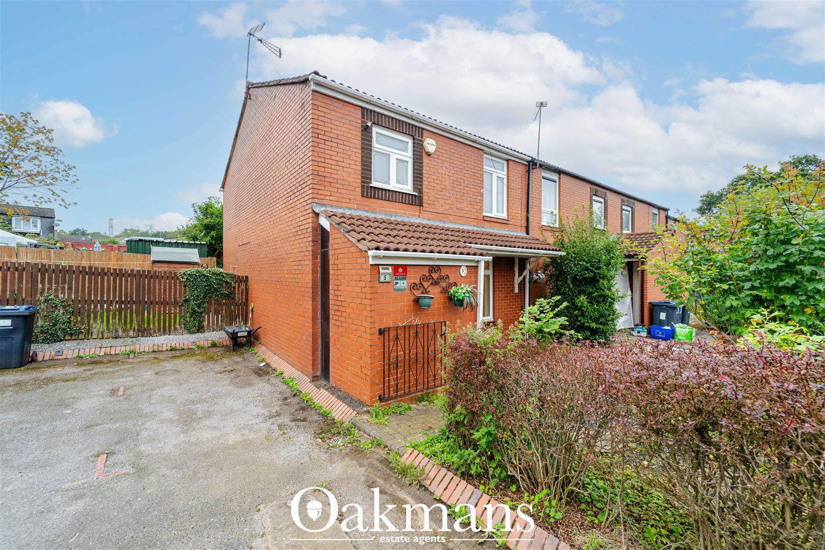 Canvey Close, Rubery, Rubery, Birmingham, B45