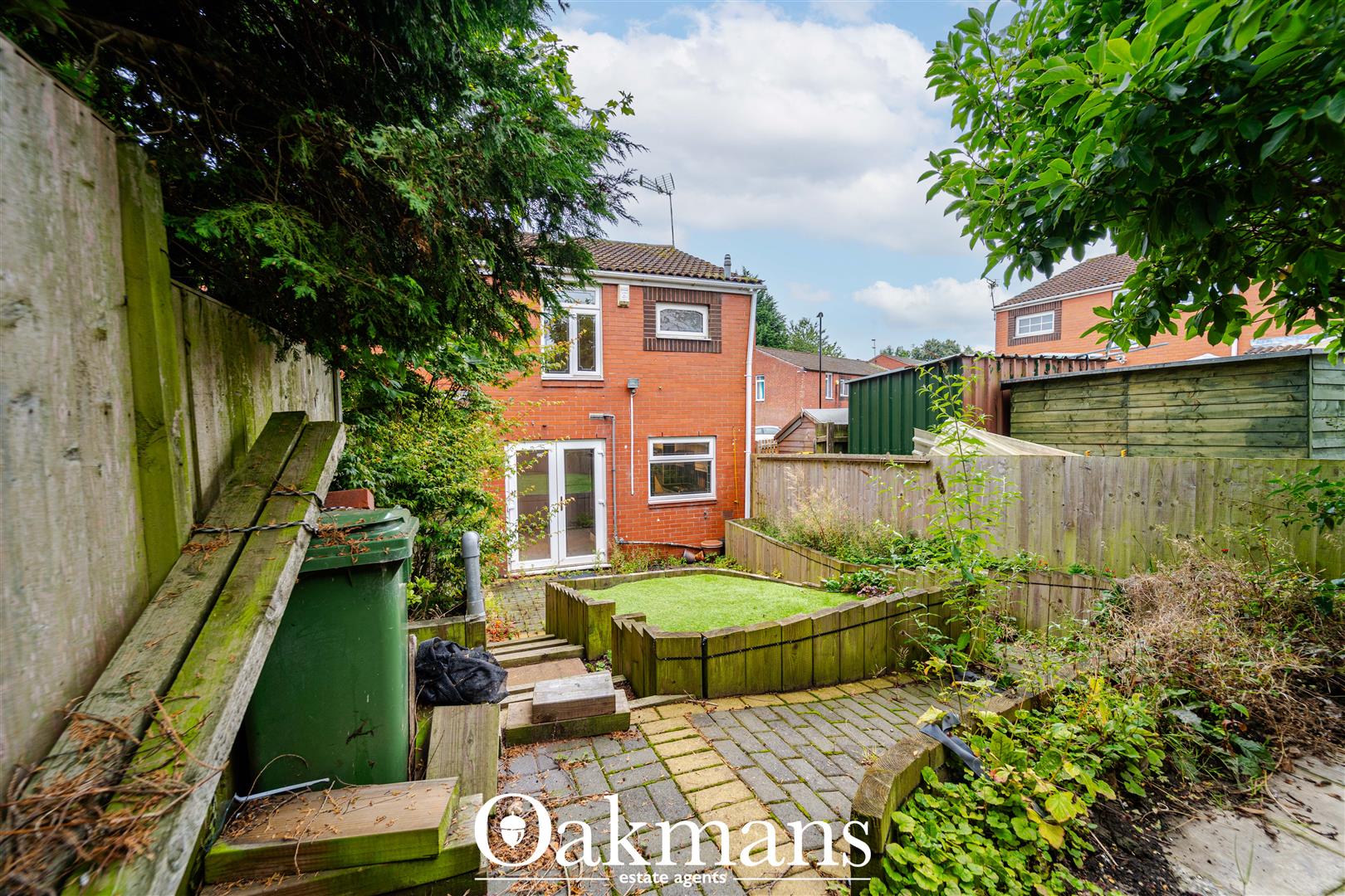 Canvey Close, Rubery, Rubery, Birmingham, B45