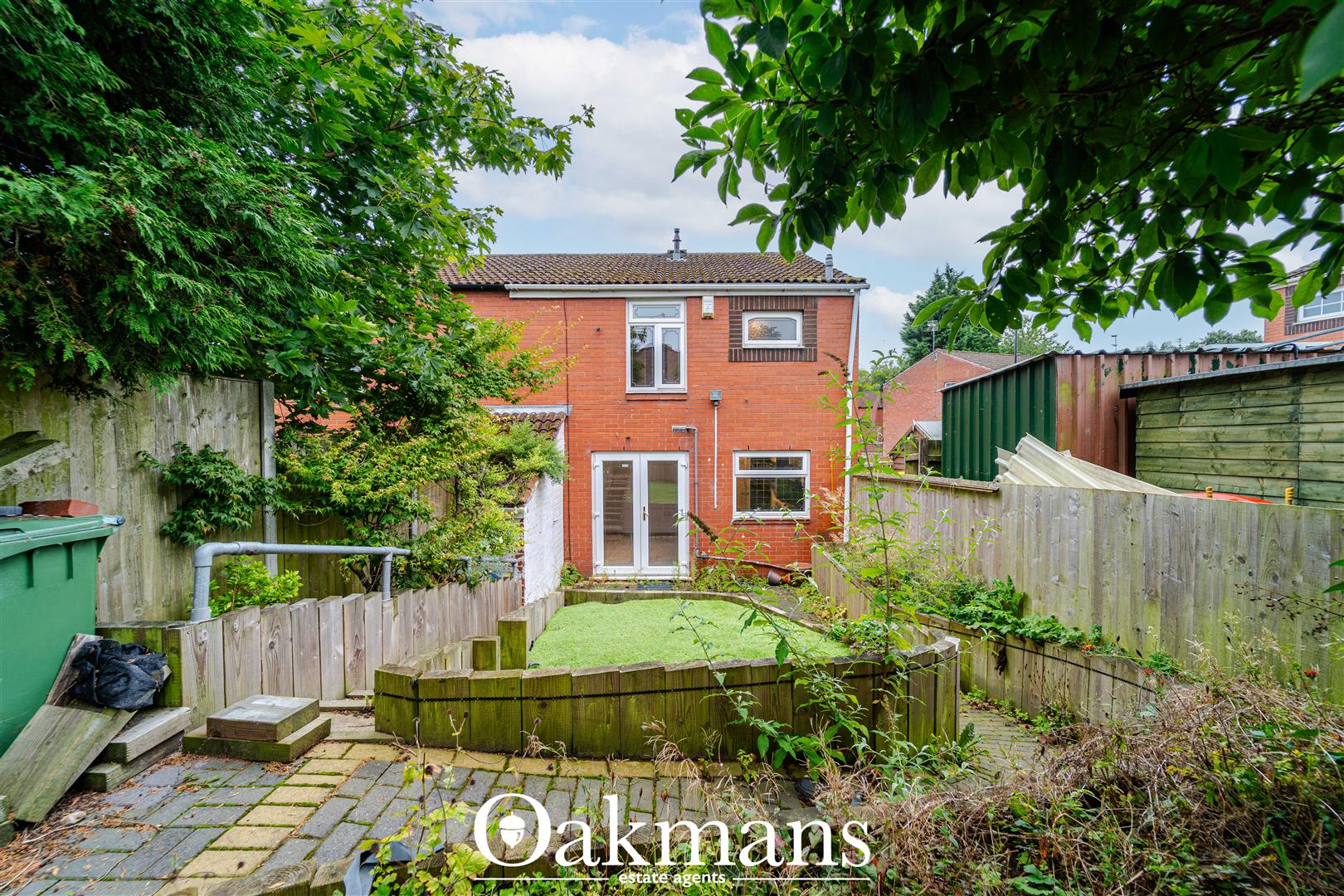 Canvey Close, Rubery, Rubery, Birmingham, B45