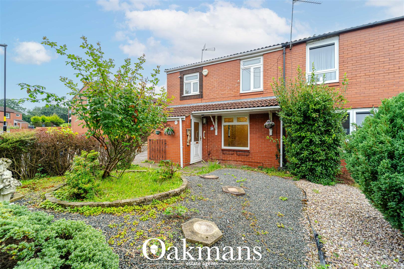 Canvey Close, Rubery, Rubery, Birmingham, B45