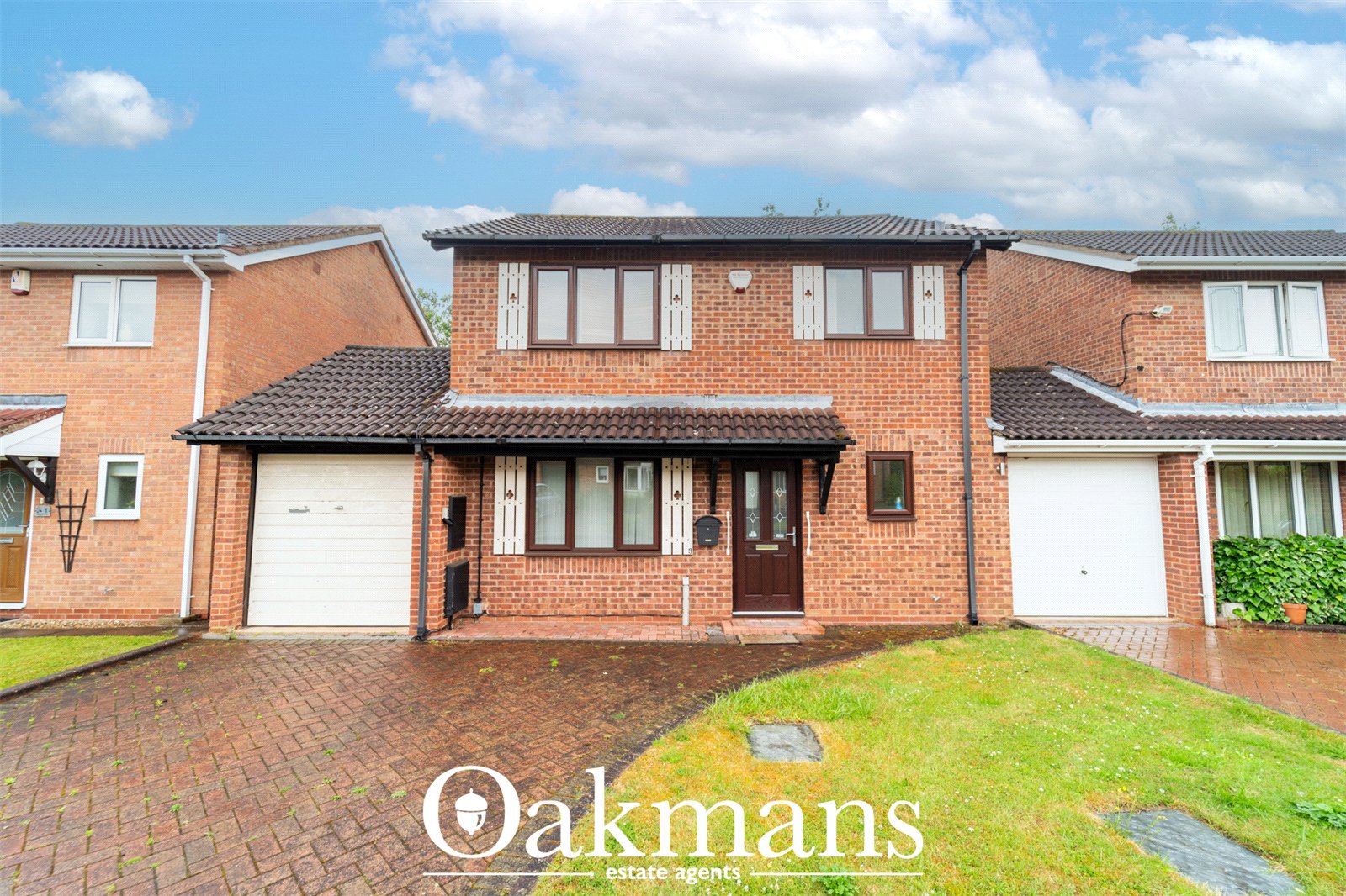 Maywell Drive, Solihull, B92