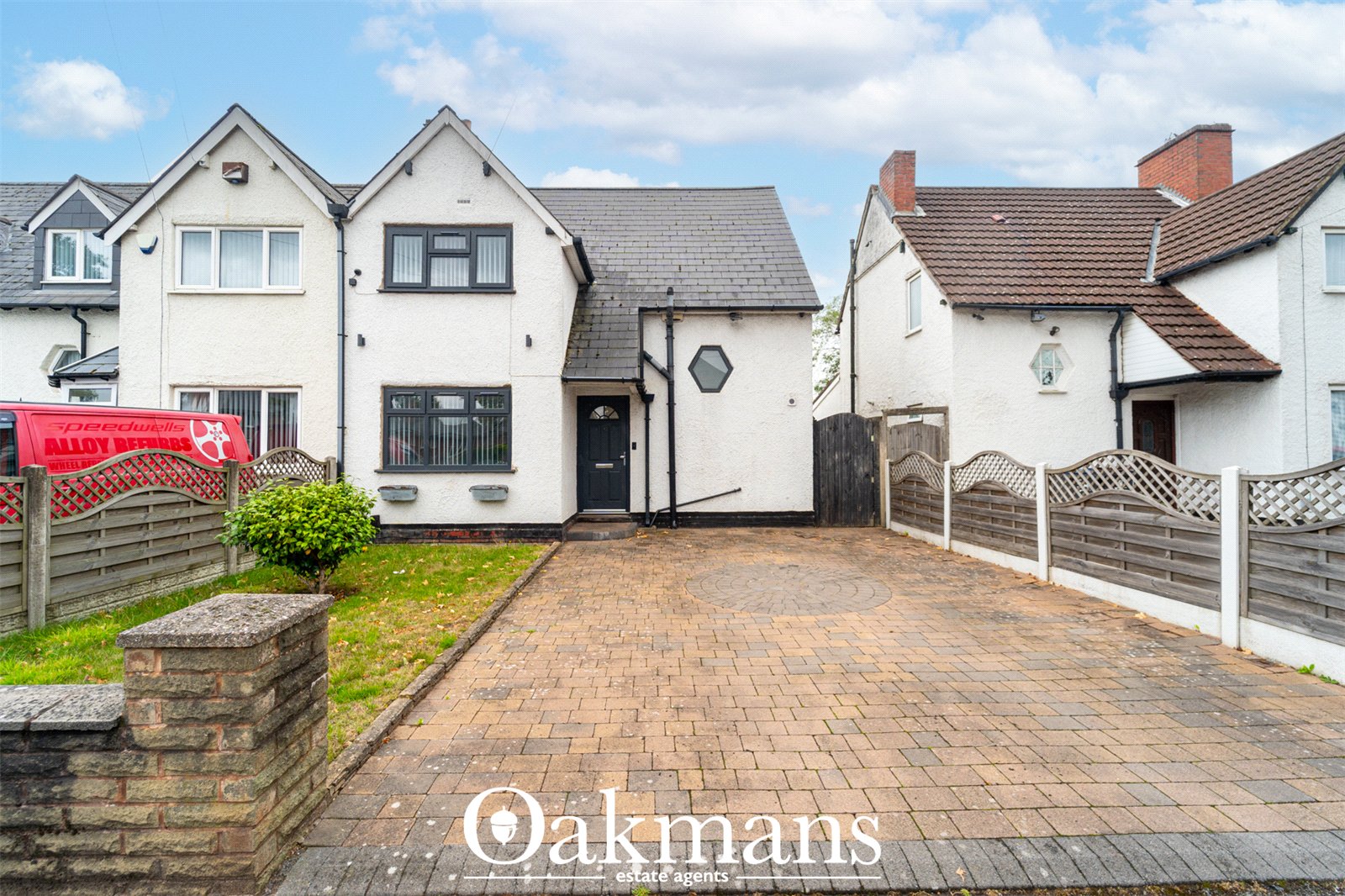 Waterloo Road, Birmingham, B25