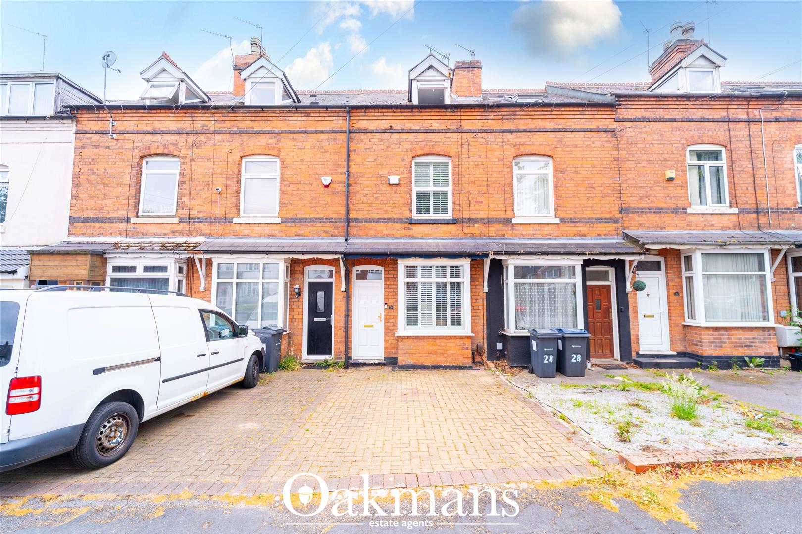 Wynford Road, Birmingham, B27