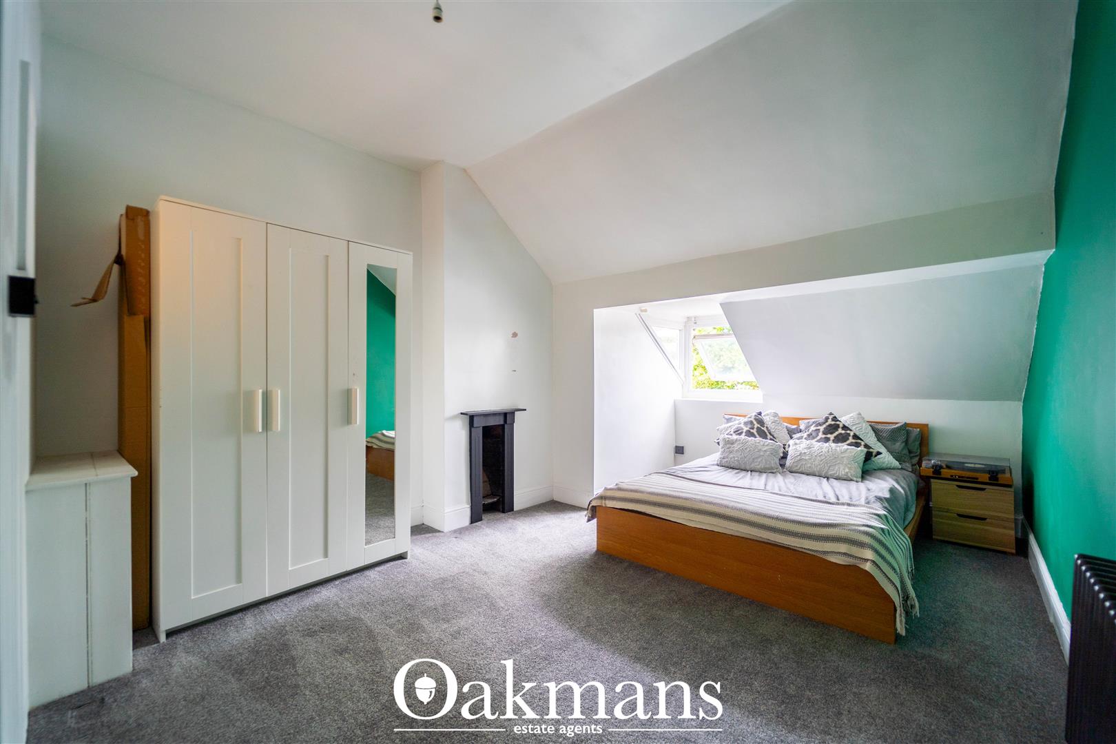 Wynford Road, Birmingham, B27