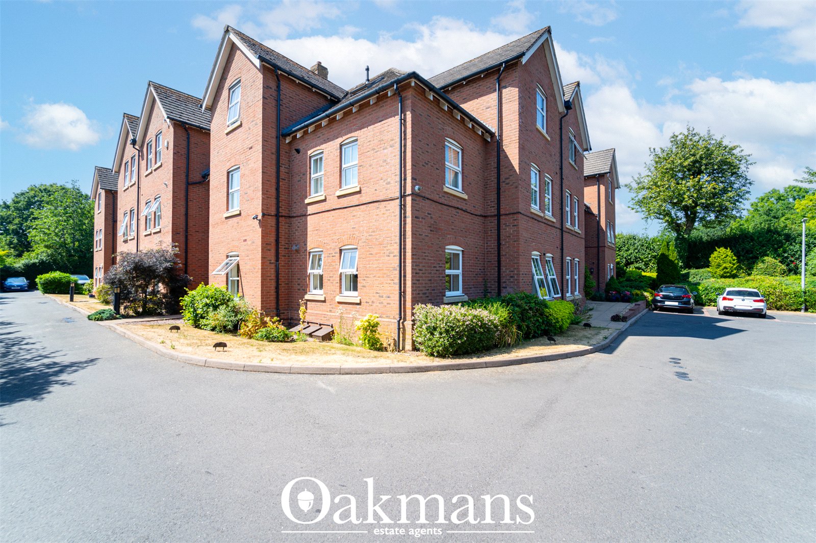 Aqueduct Road, Solihull, B90
