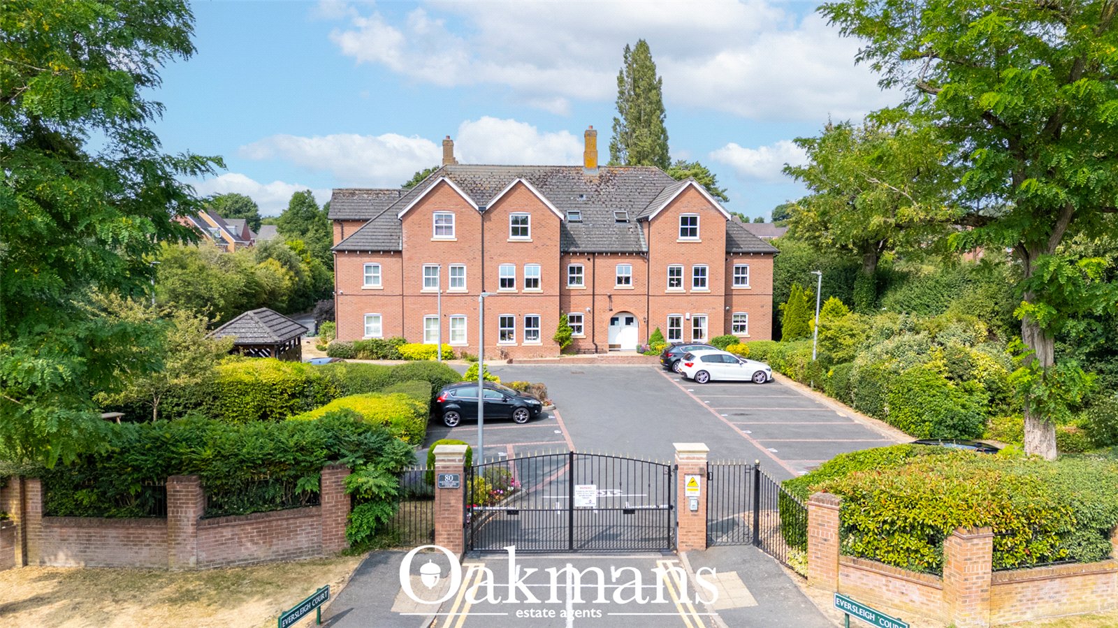 Aqueduct Road, Solihull, B90