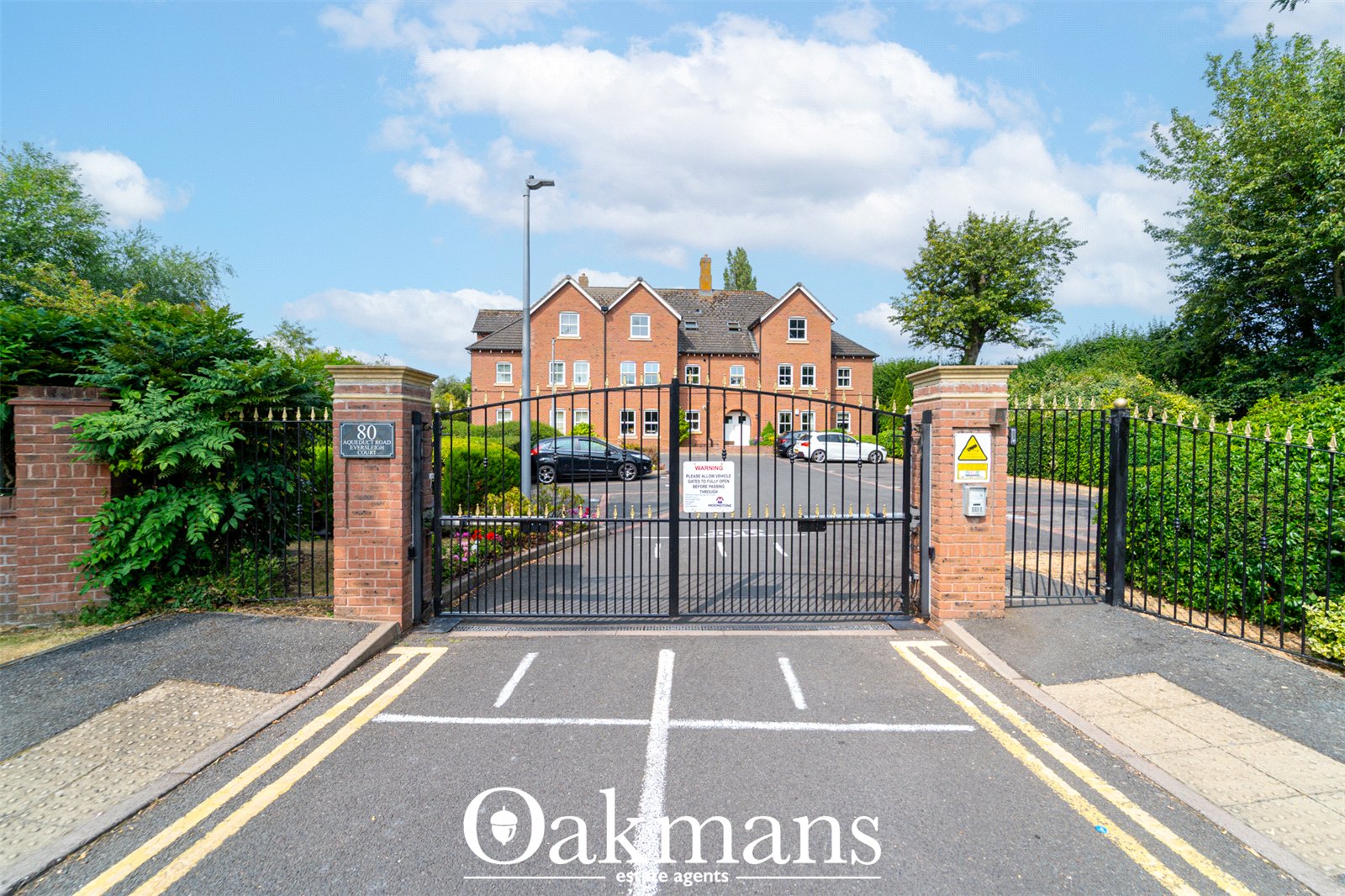 Aqueduct Road, Solihull, B90