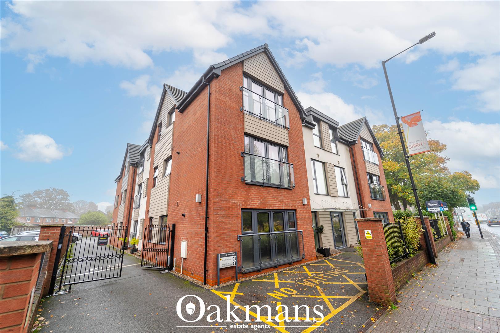 Stratford Road, Shirley, Solihull, B90