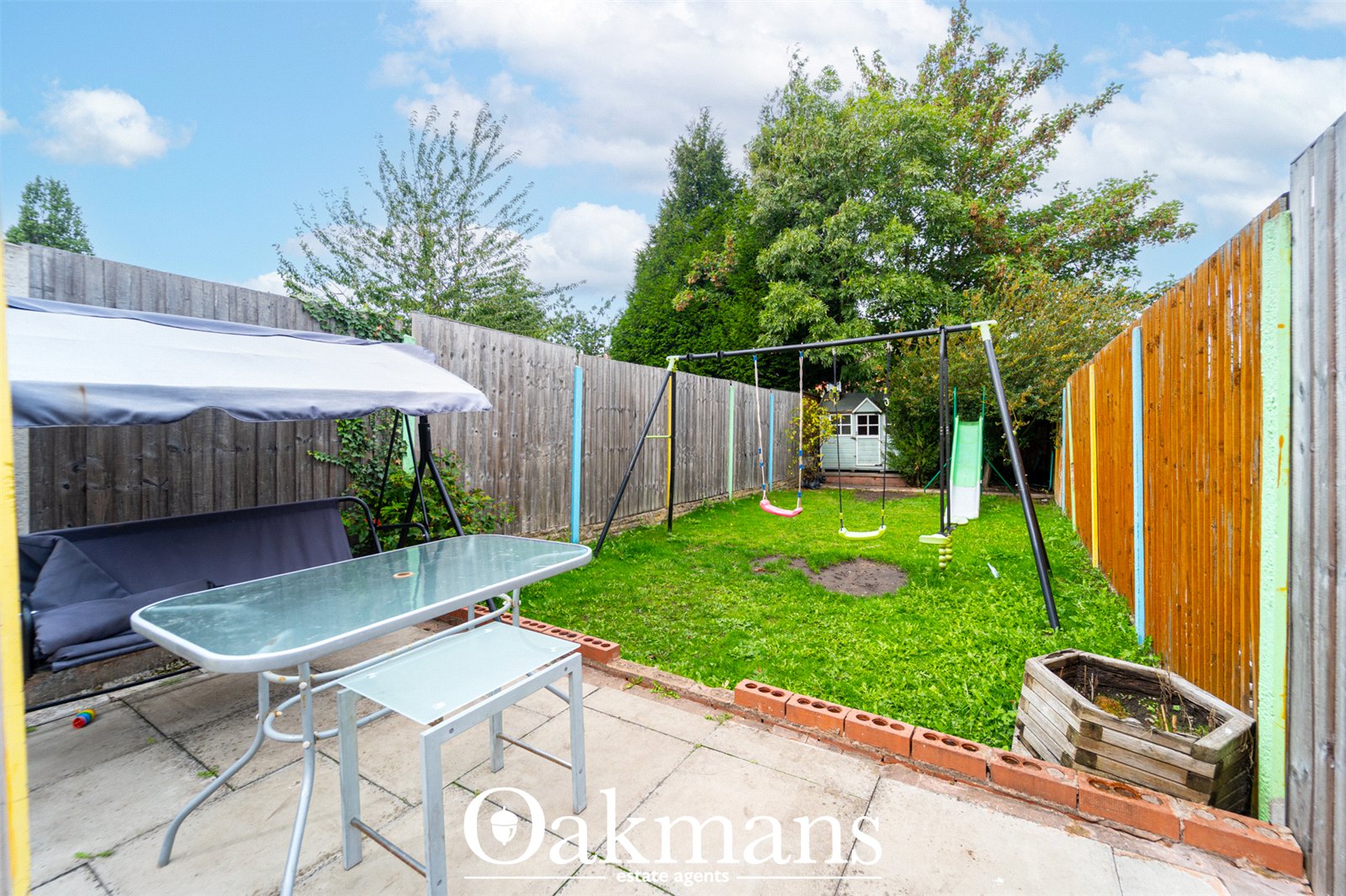 Hillfield Road, Birmingham, B11