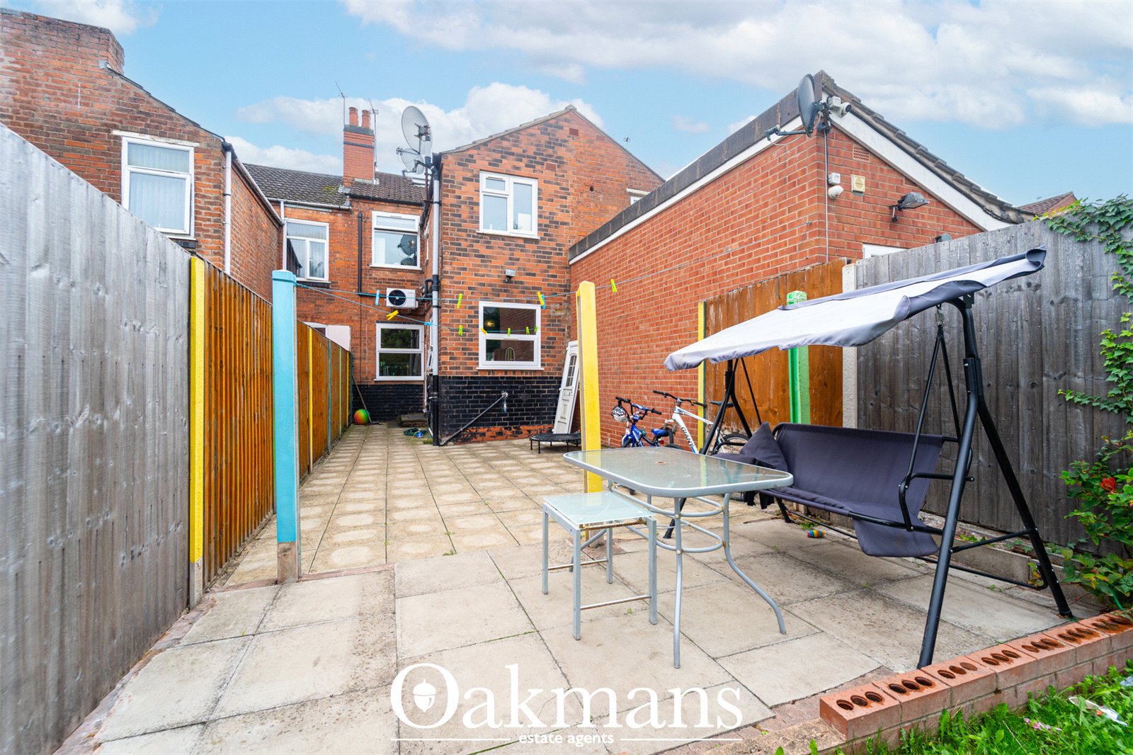 Hillfield Road, Birmingham, B11