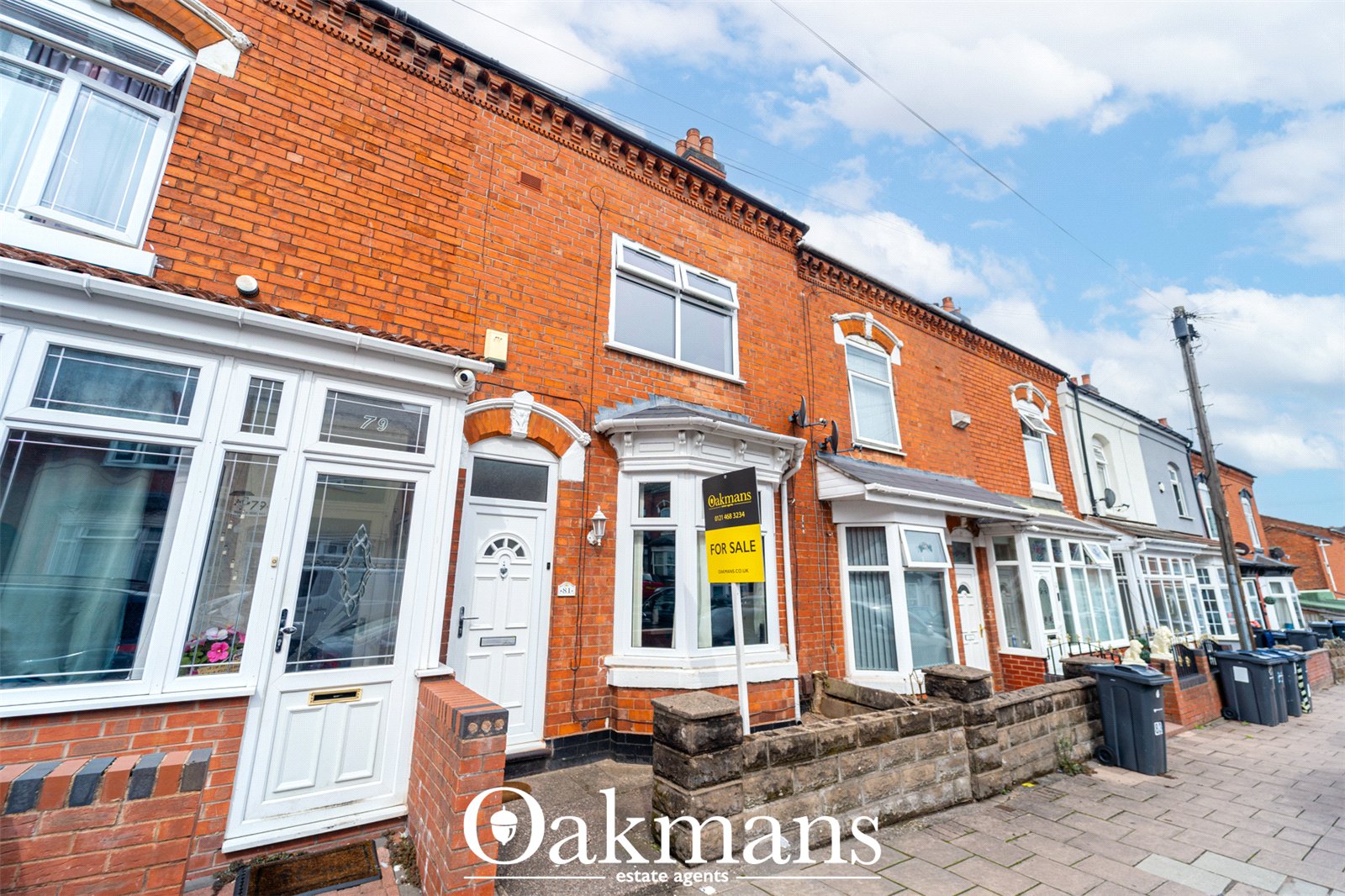 Hillfield Road, Birmingham, B11