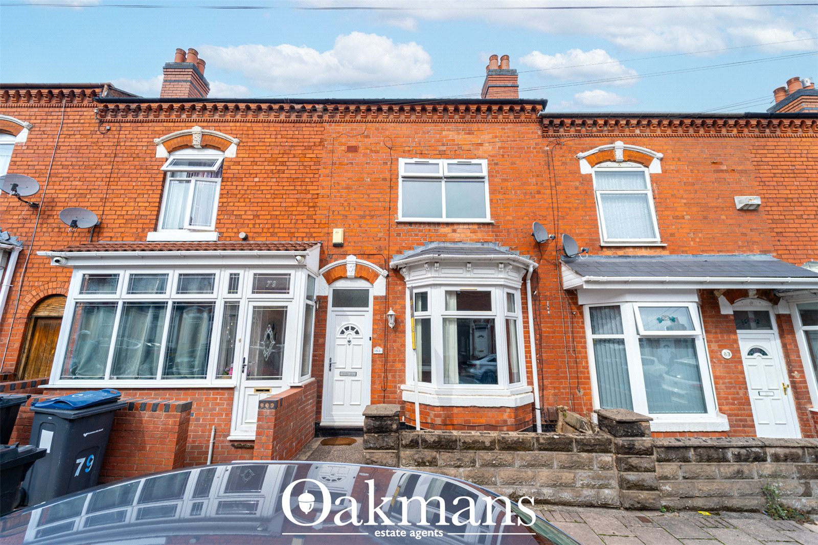 Hillfield Road, Birmingham, B11