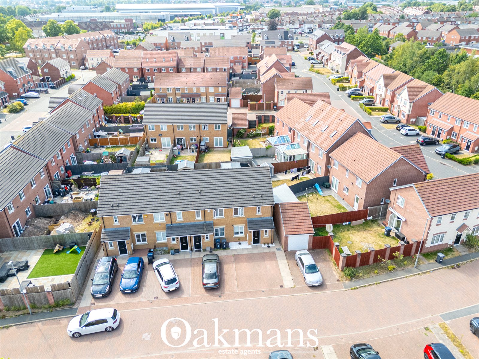 Mem Way, Birmingham, B11