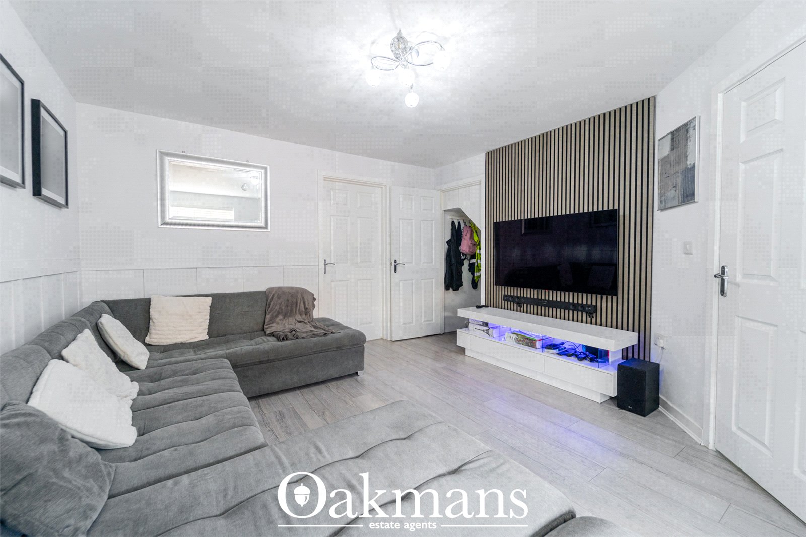 Mem Way, Birmingham, B11