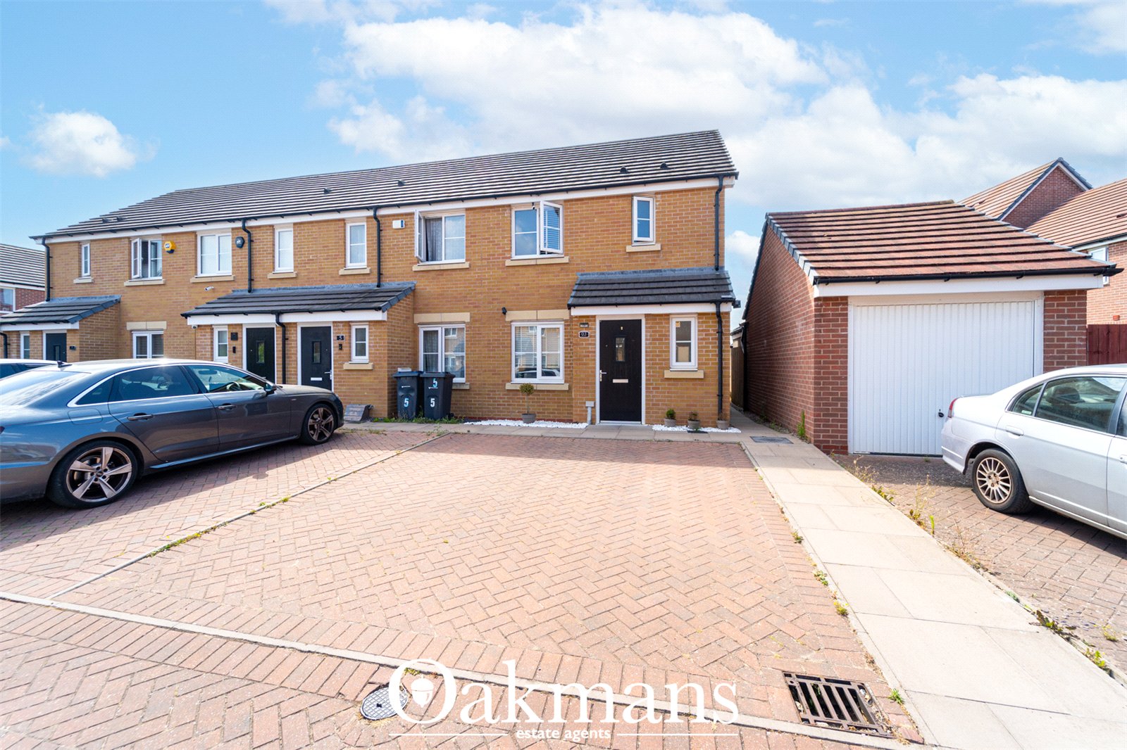 Mem Way, Birmingham, B11