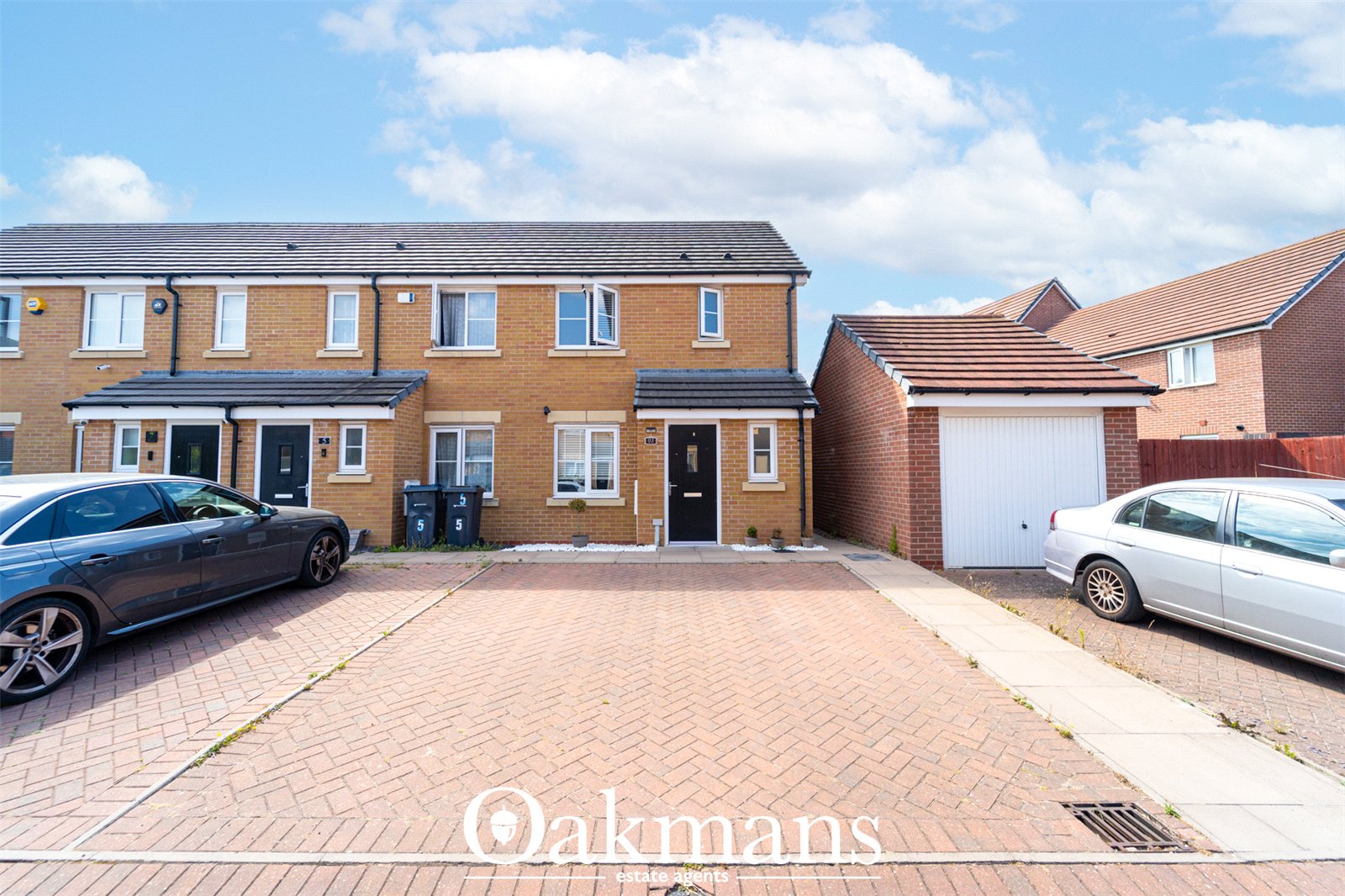 Mem Way, Birmingham, B11