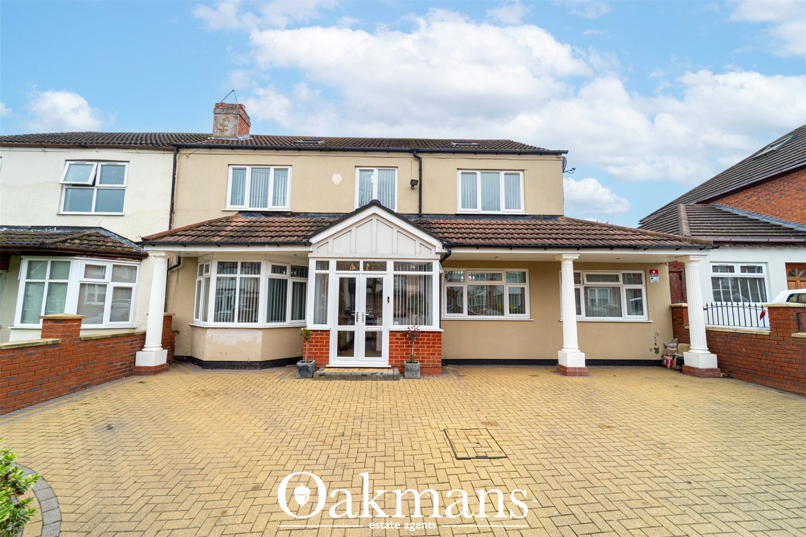 Arden Road, Birmingham, B27