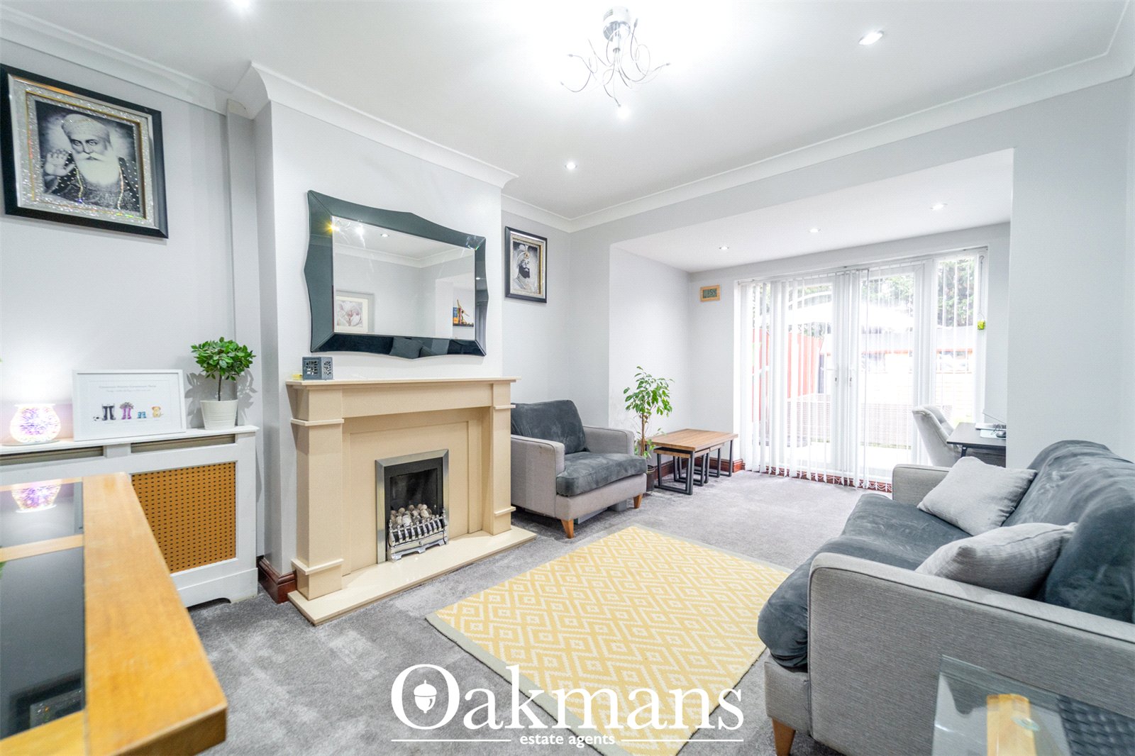 Arden Road, Birmingham, B27
