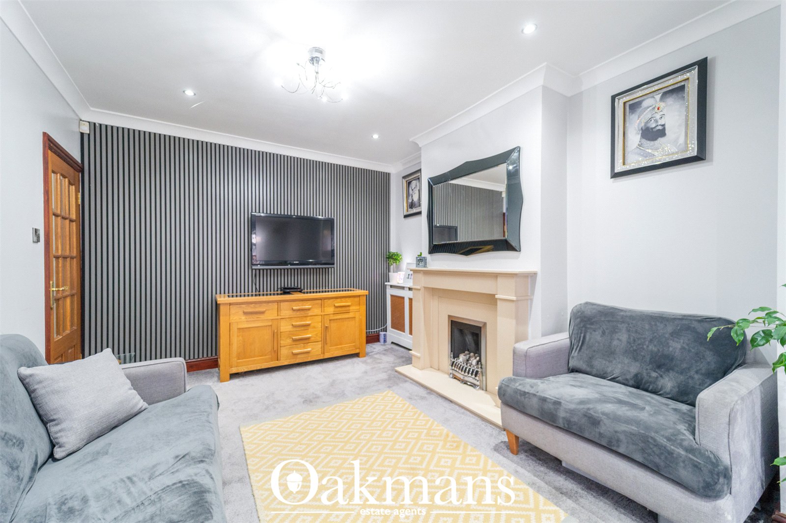 Arden Road, Birmingham, B27