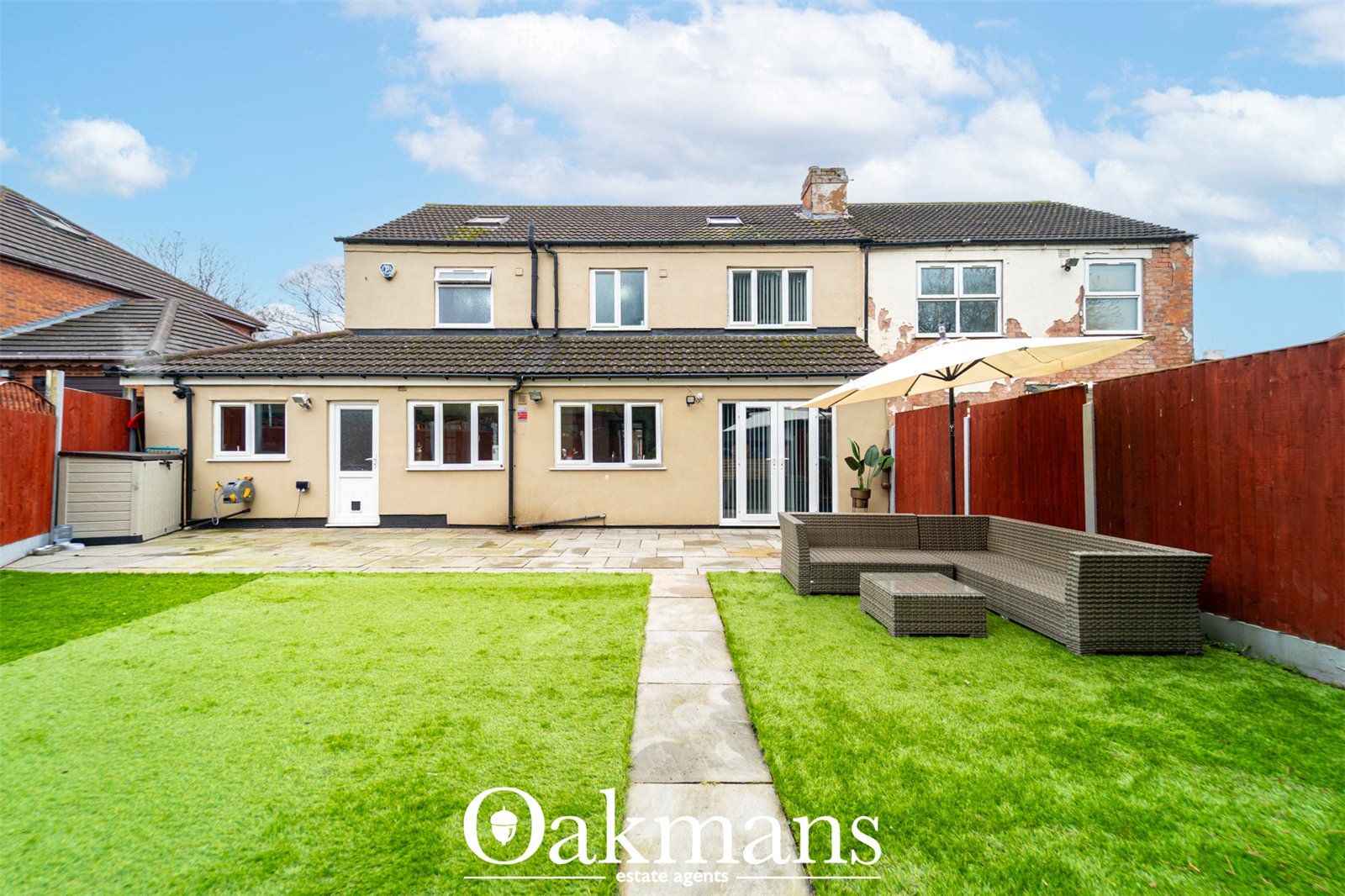 Arden Road, Birmingham, B27