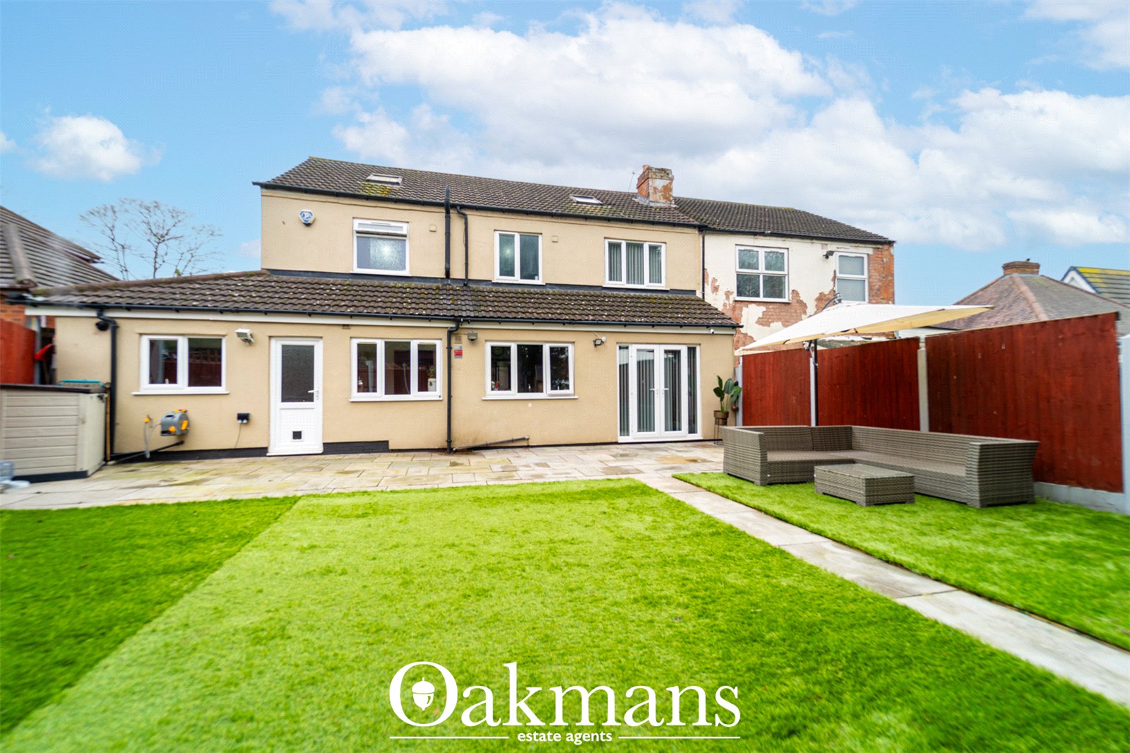 Arden Road, Birmingham, B27