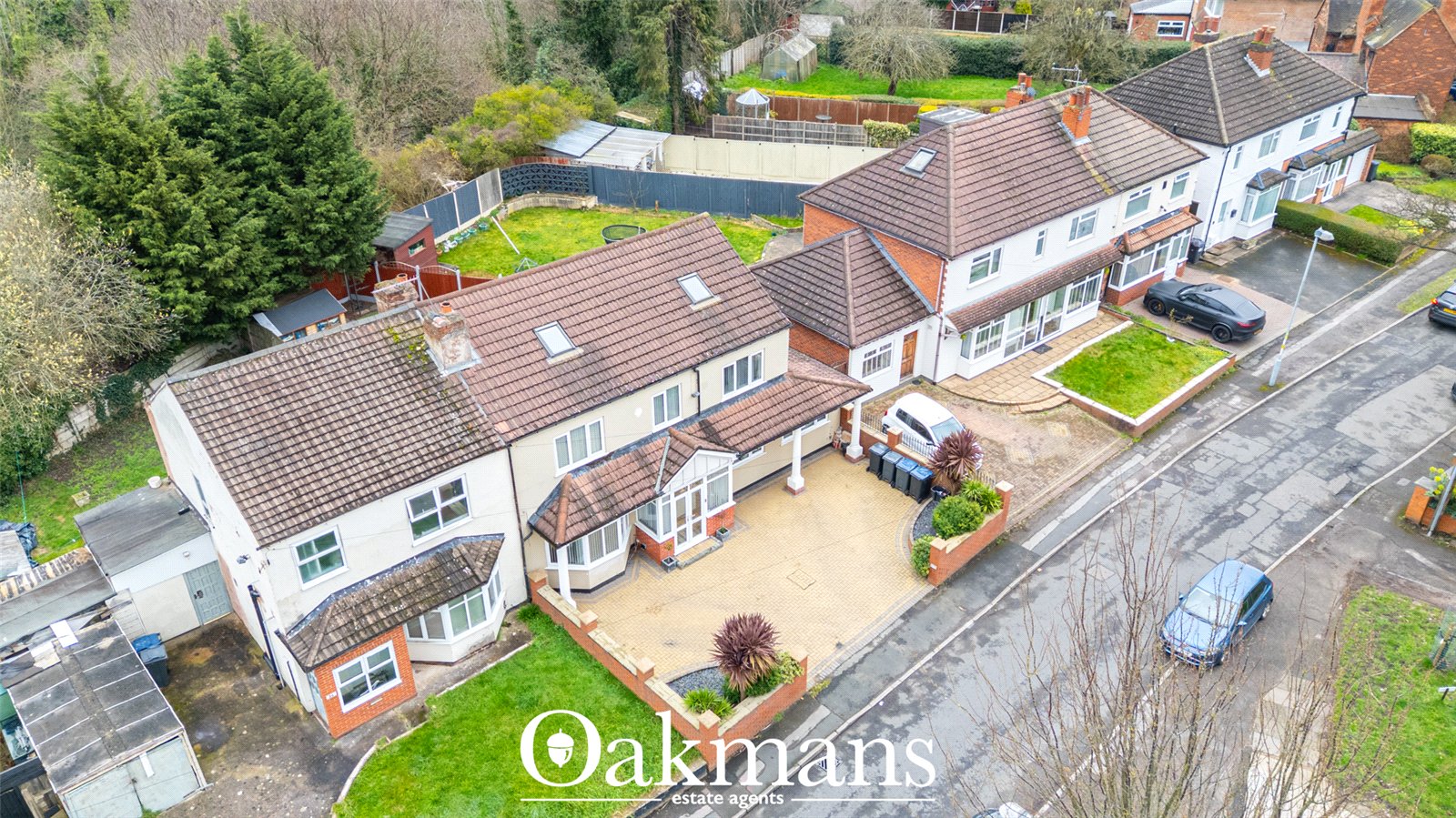 Arden Road, Birmingham, B27