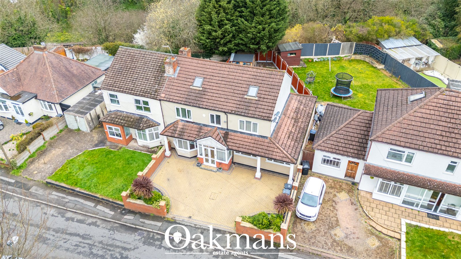 Arden Road, Birmingham, B27