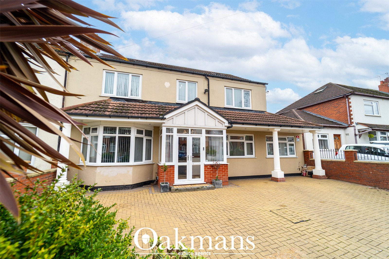 Arden Road, Birmingham, B27