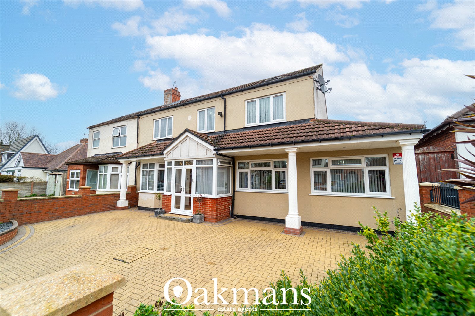 Arden Road, Birmingham, B27