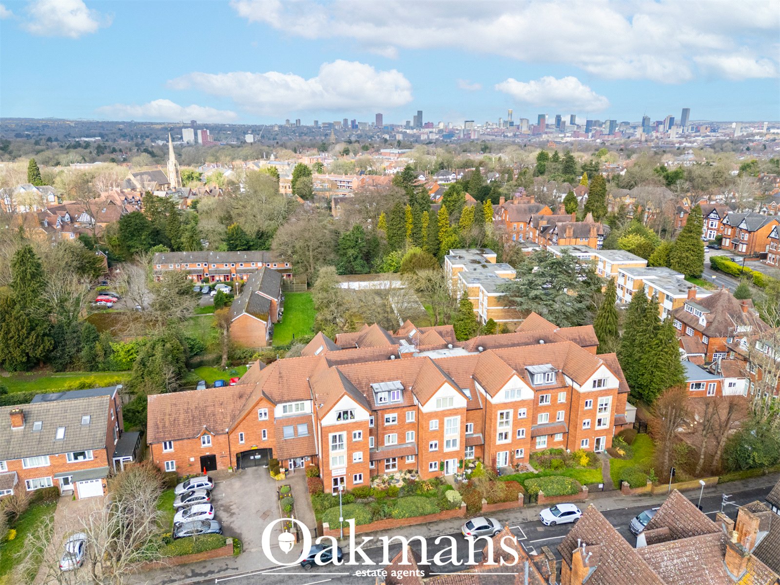 School Road, Birmingham, B13