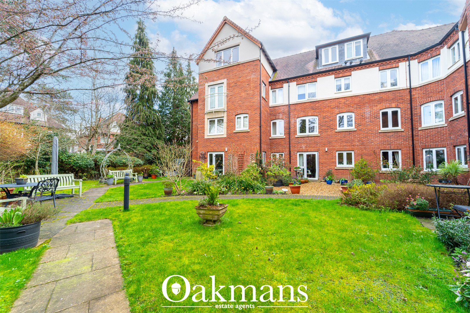 School Road, Birmingham, B13