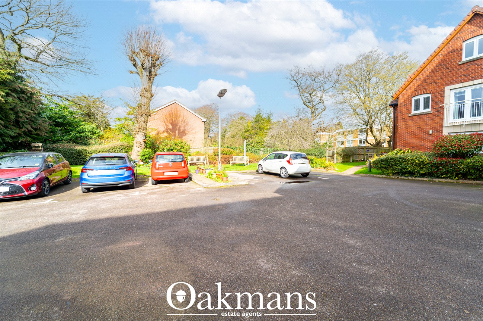 School Road, Birmingham, B13