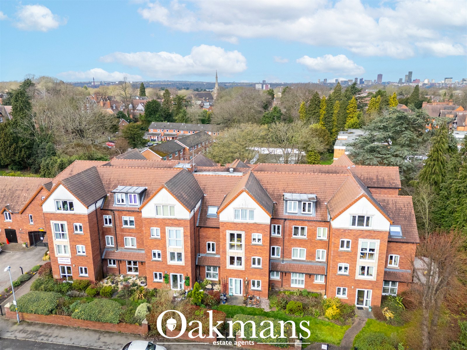 School Road, Birmingham, B13