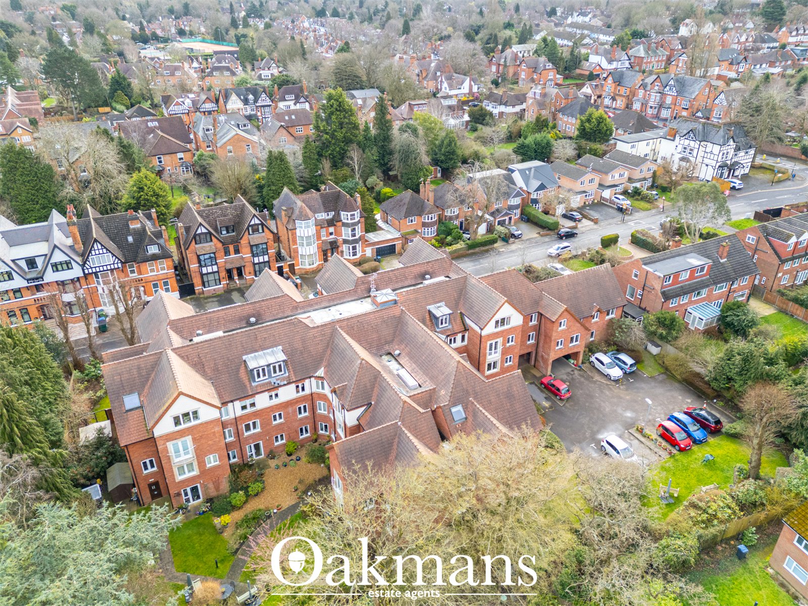 School Road, Birmingham, B13