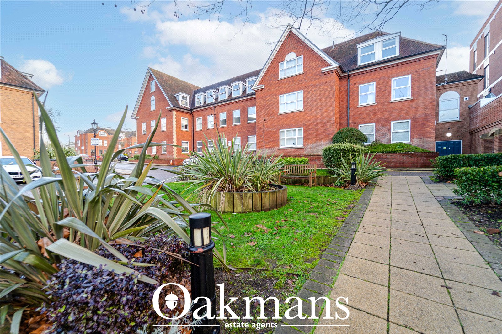 Princes Gate 2, Solihull, B91