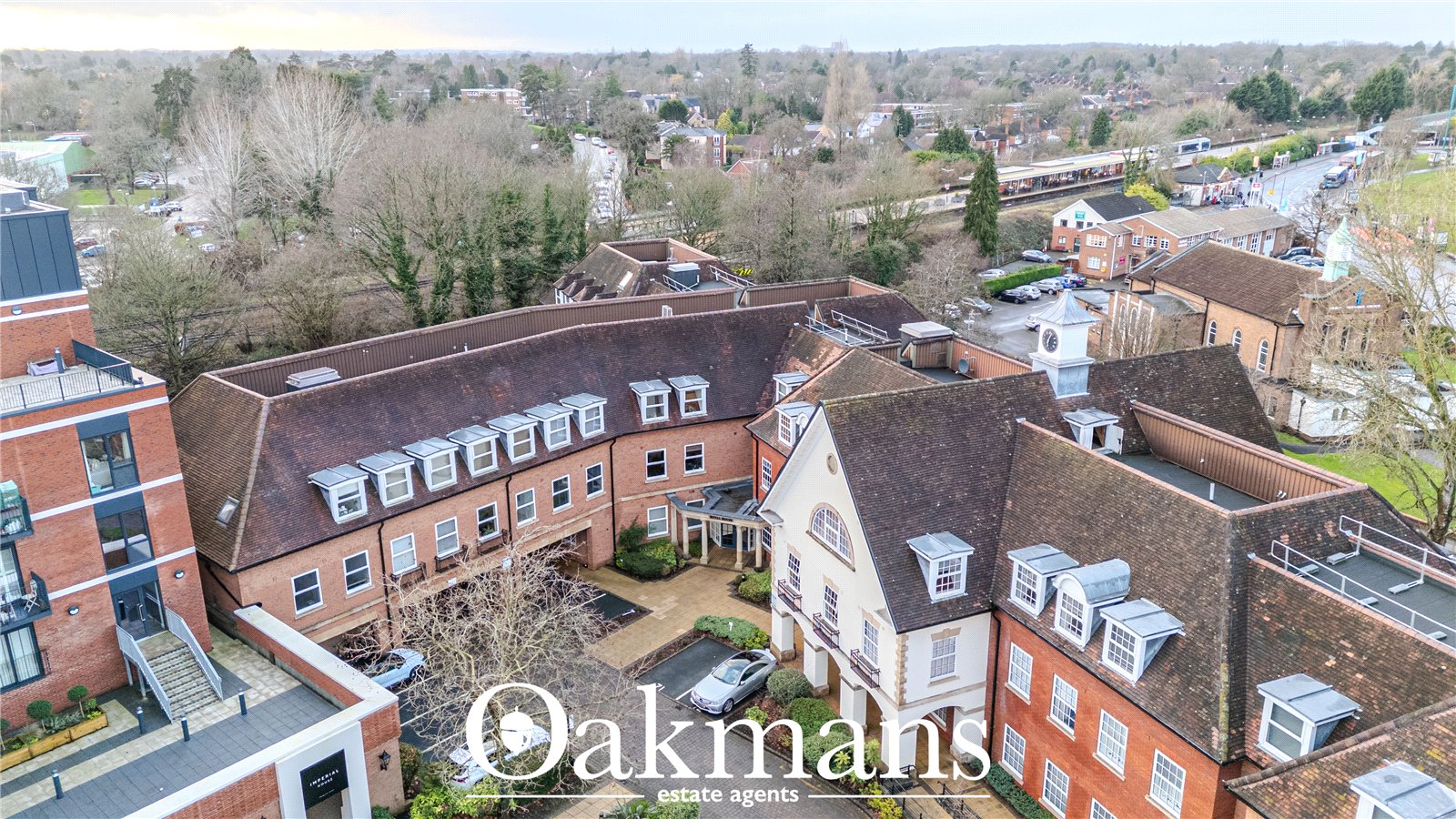 Princes Gate 2, Solihull, B91