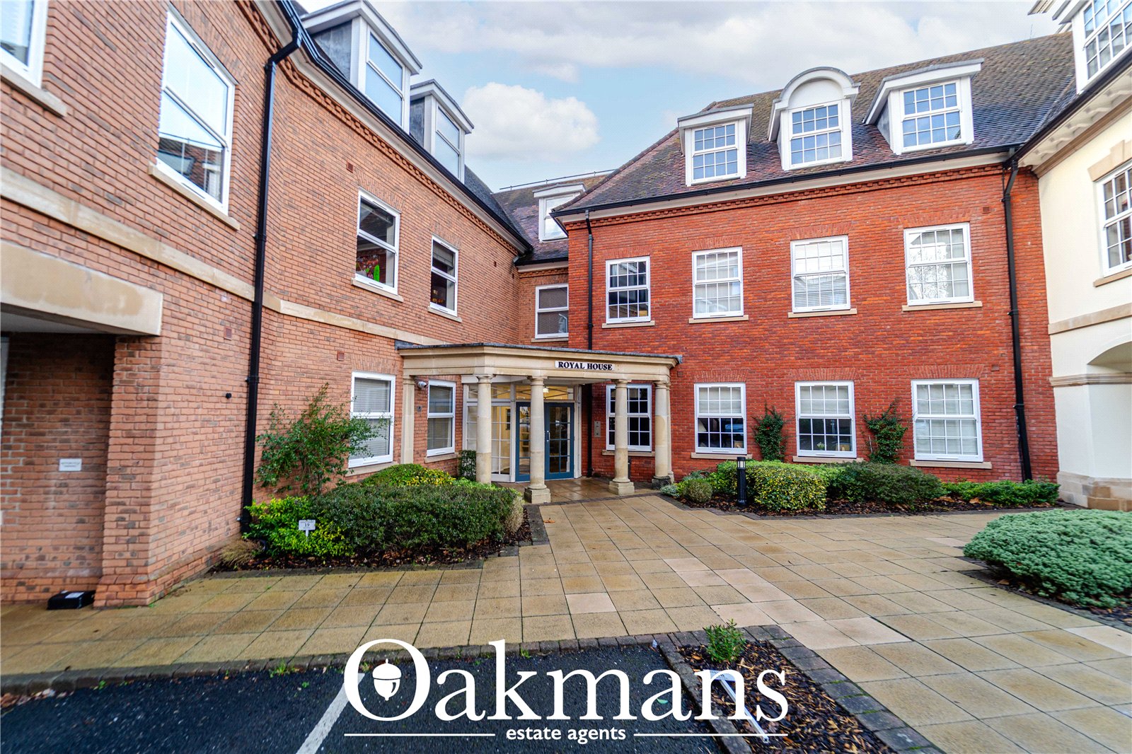 Princes Gate 2, Solihull, B91
