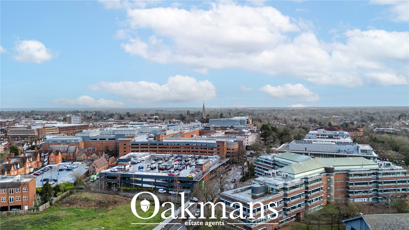 Princes Gate 2, Solihull, B91