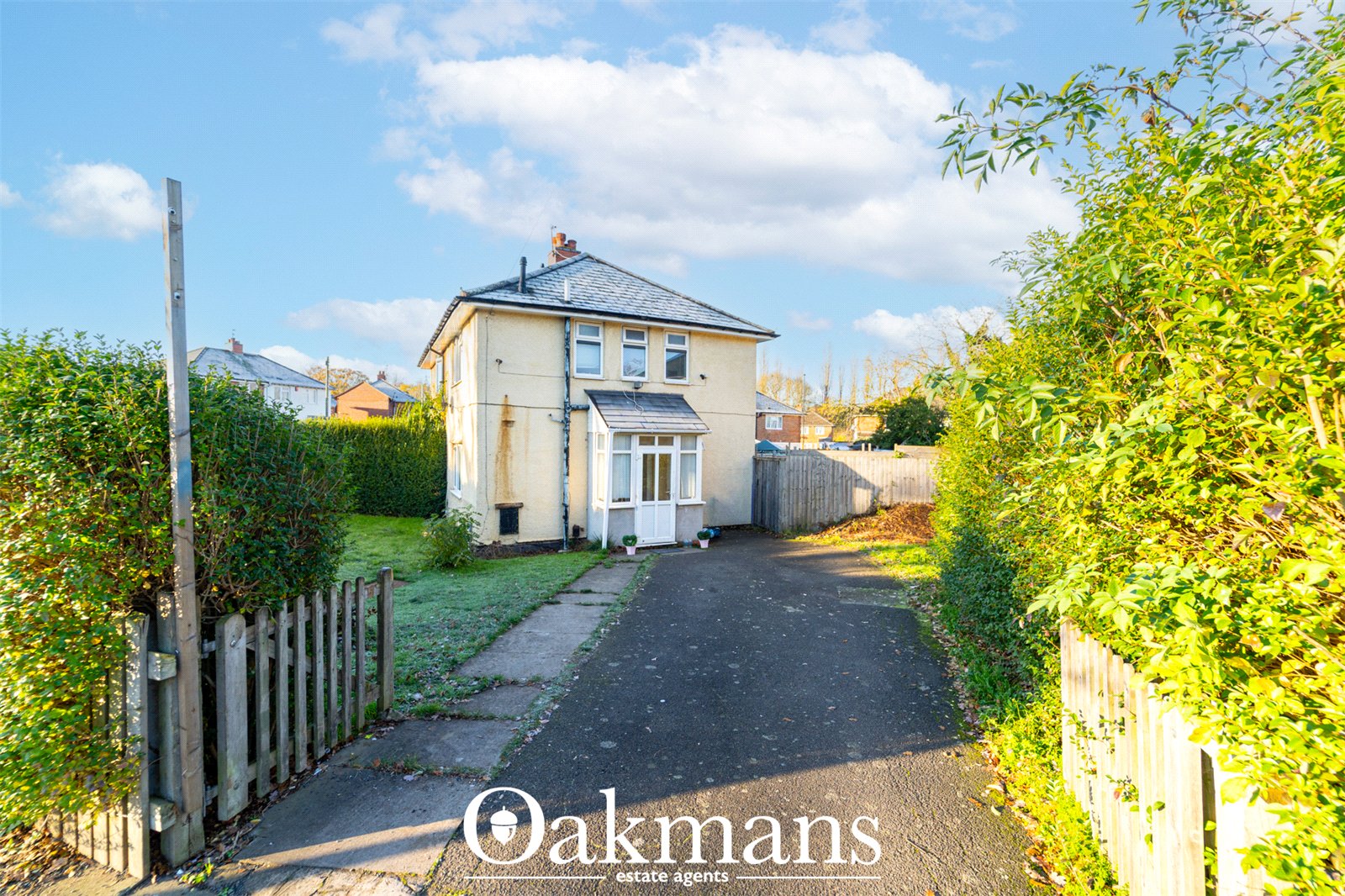 Sunningdale Road, Birmingham, B11