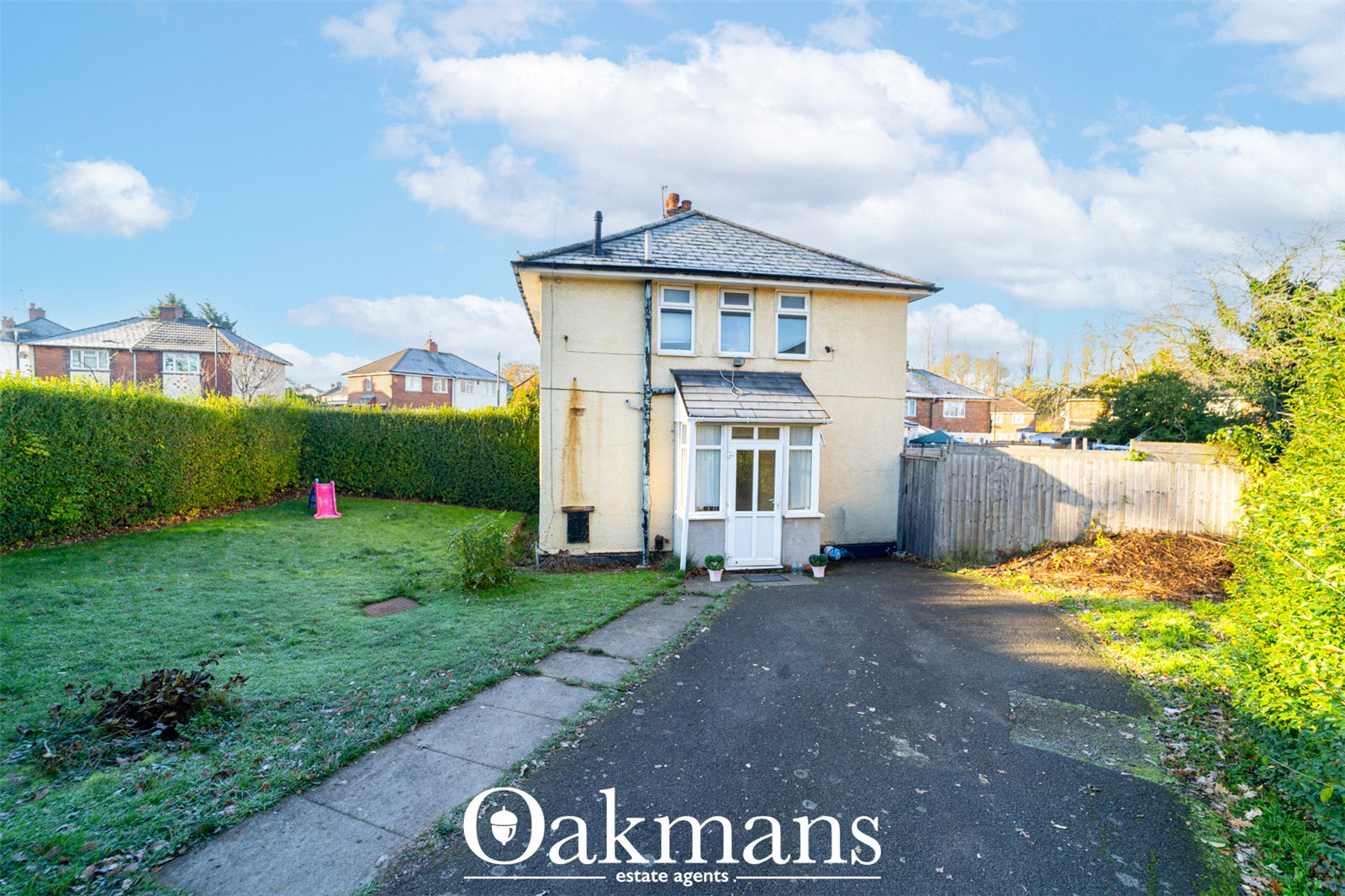 Sunningdale Road, Birmingham, B11