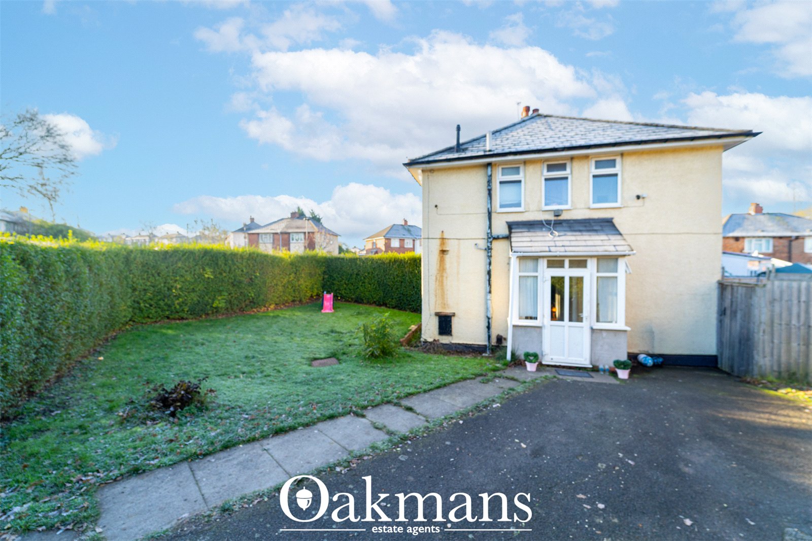 Sunningdale Road, Birmingham, B11