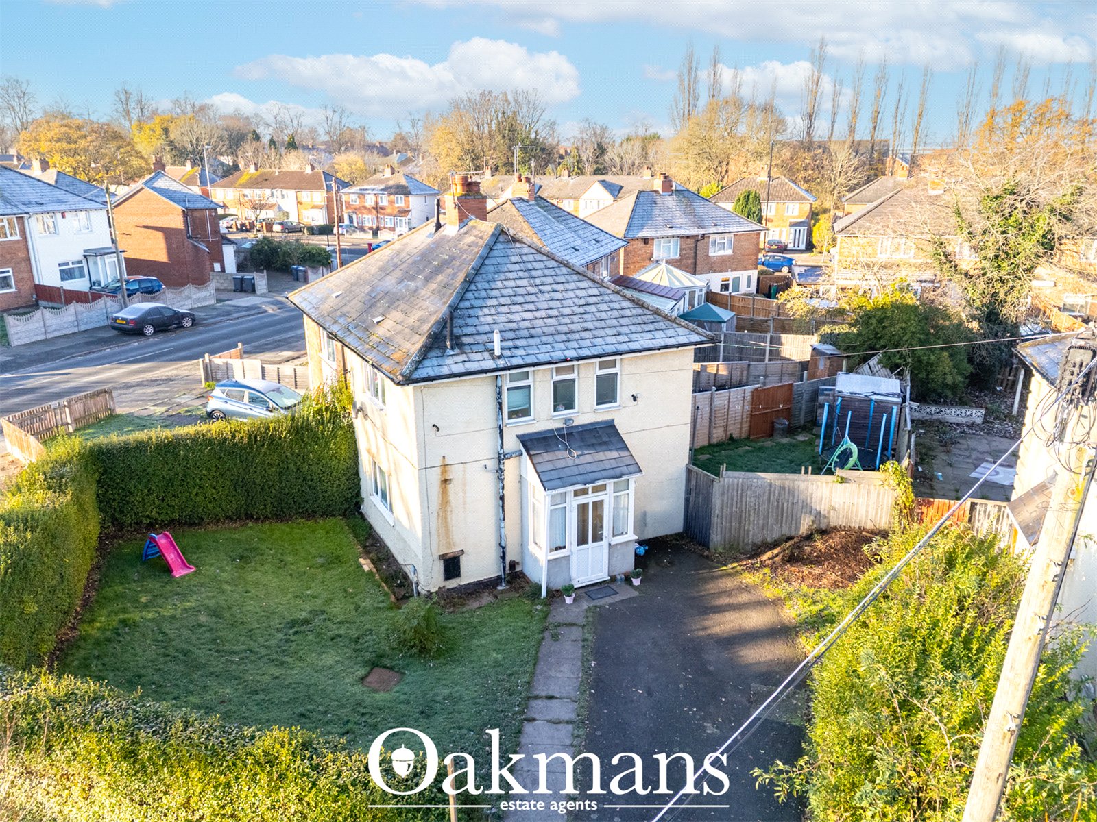 Sunningdale Road, Birmingham, B11