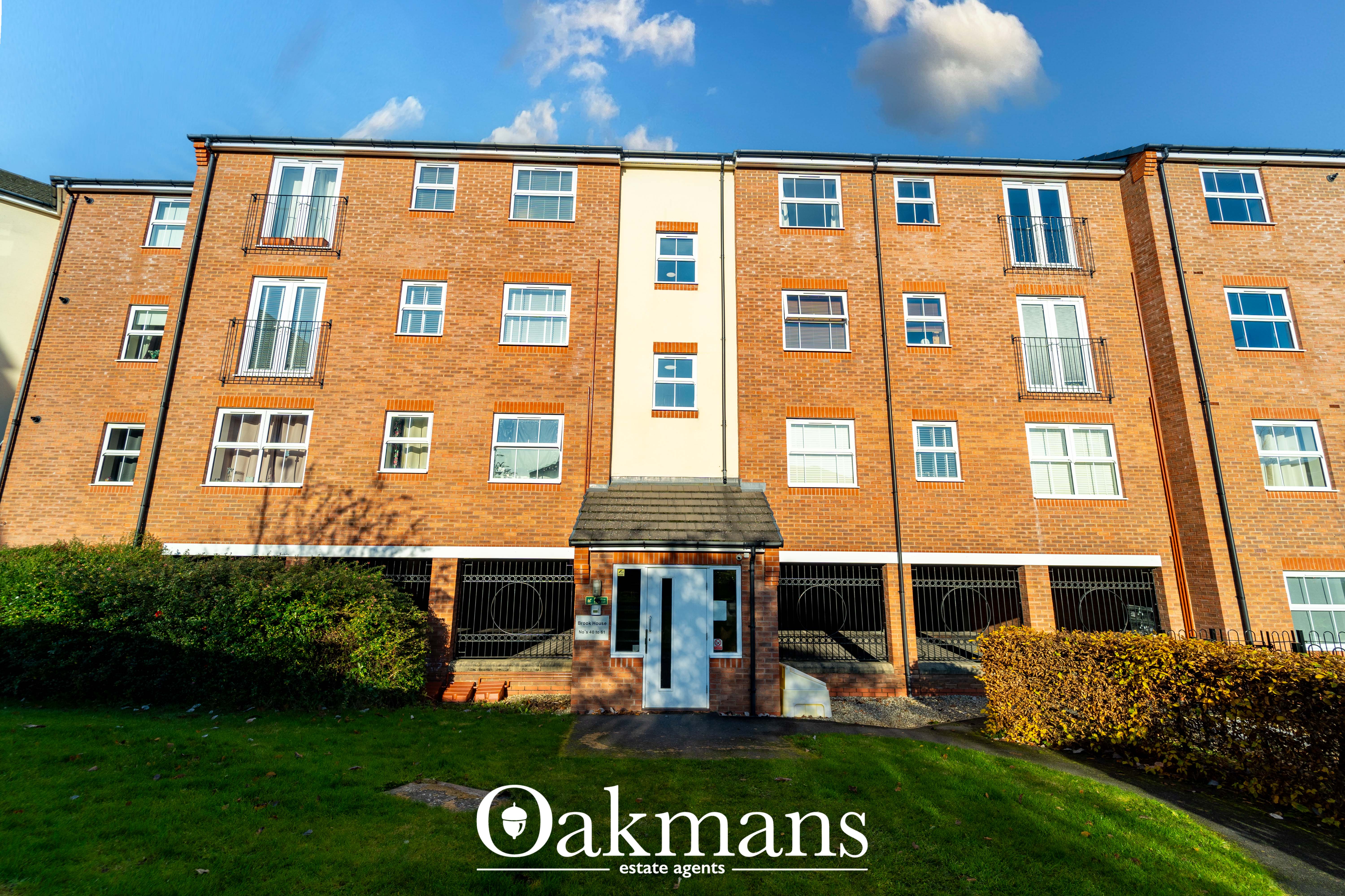 Wharf Lane, Solihull, B91