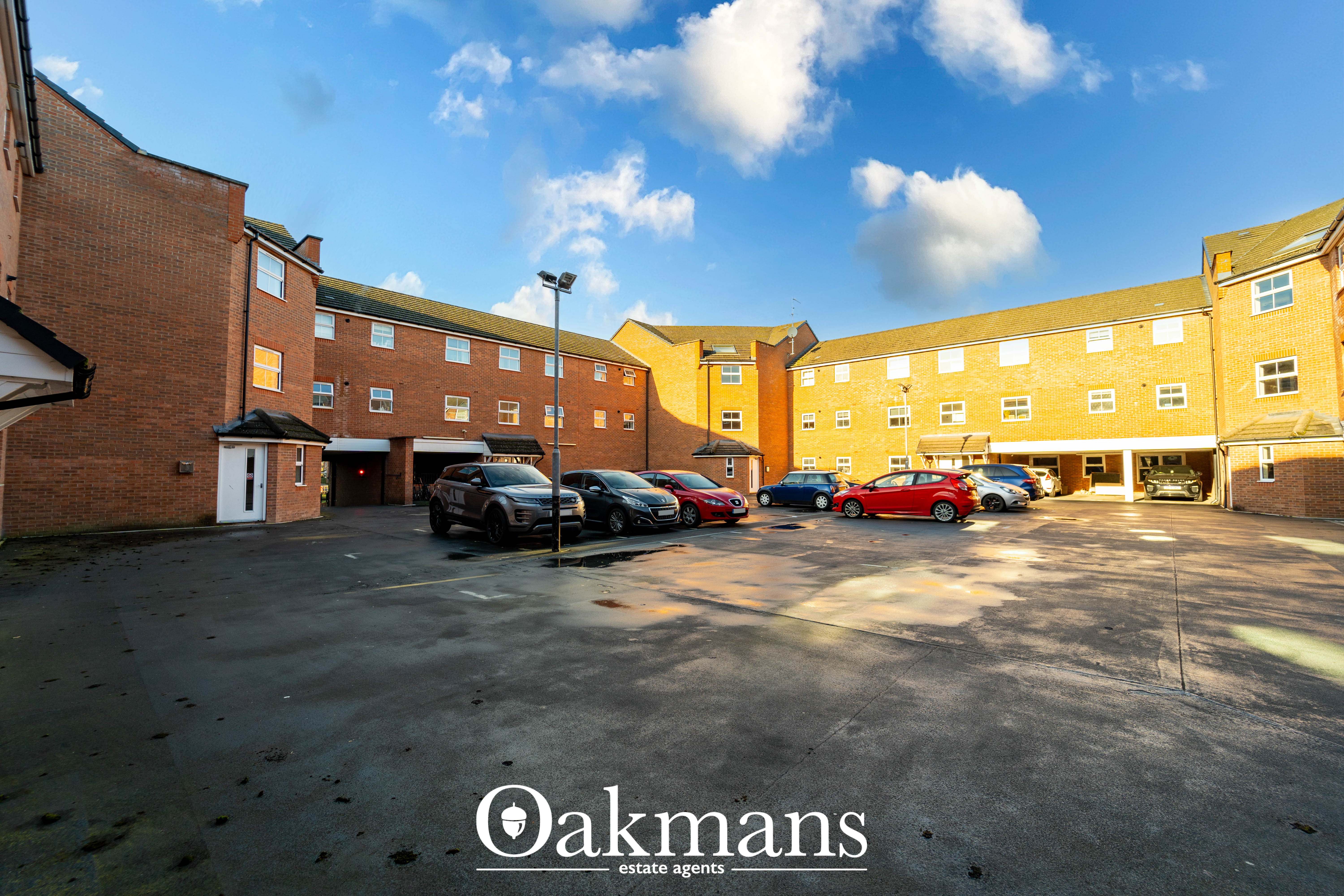 Wharf Lane, Solihull, B91