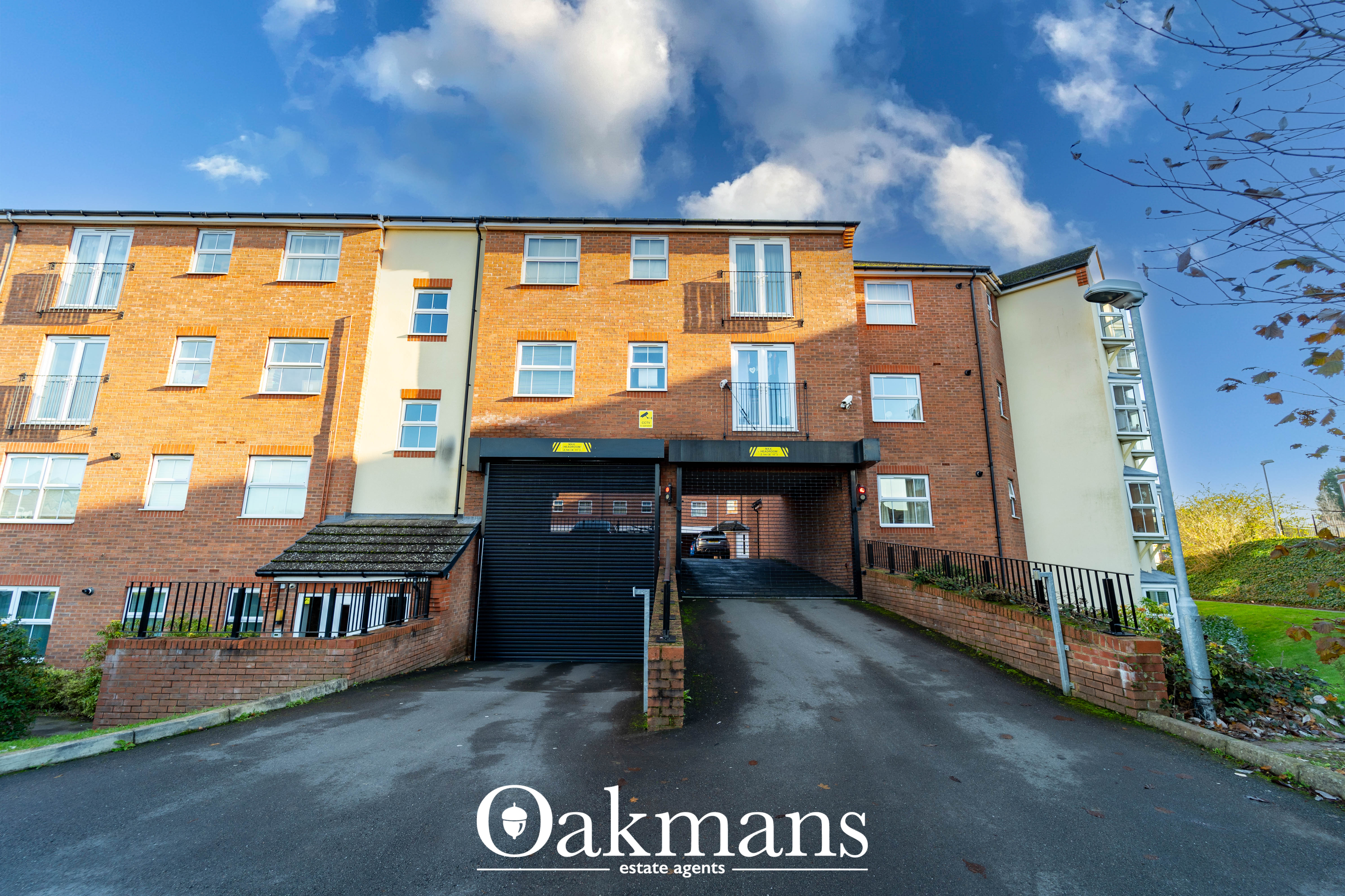 Wharf Lane, Solihull, B91