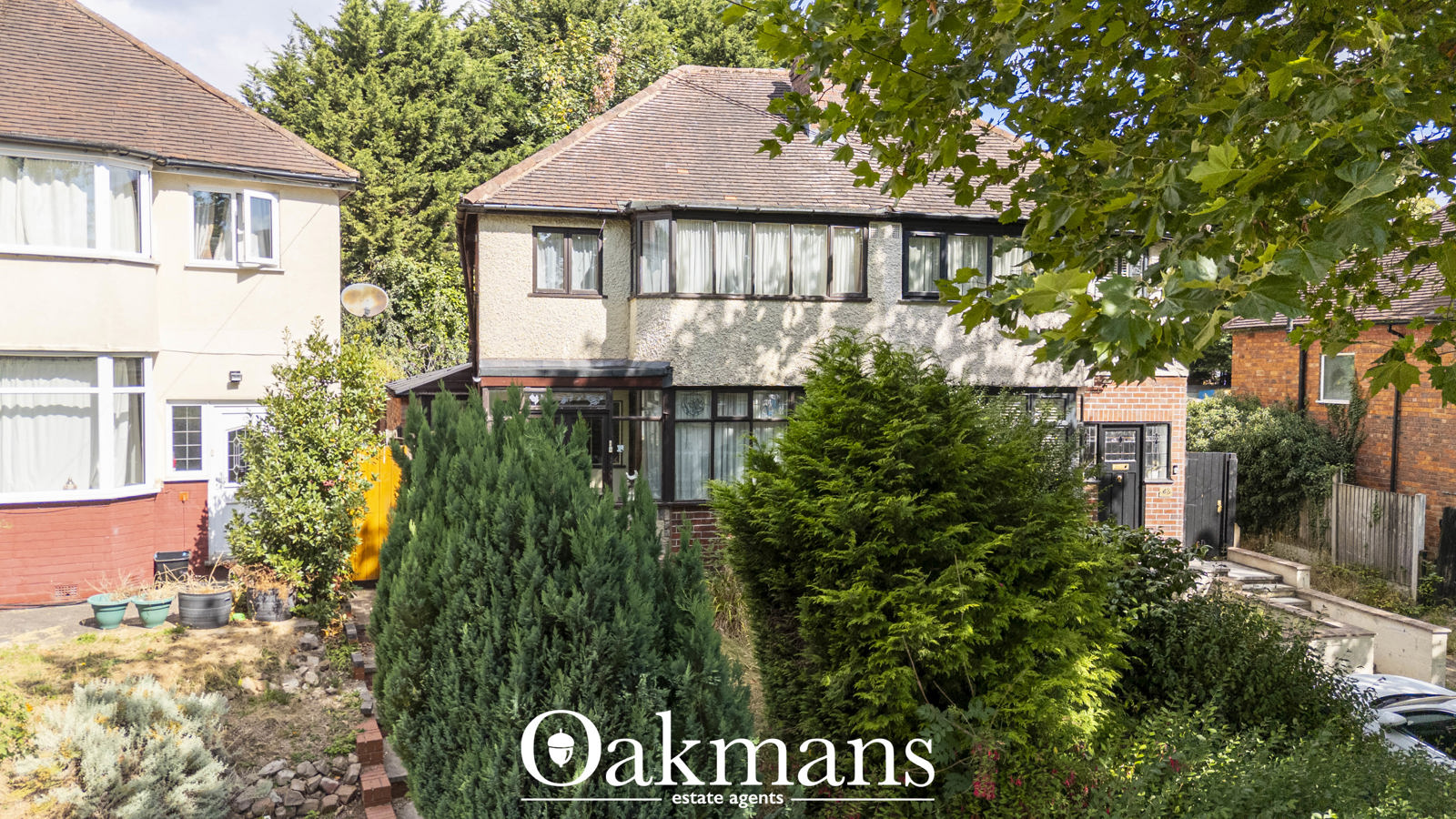 Broughton Crescent, Birmingham, B31