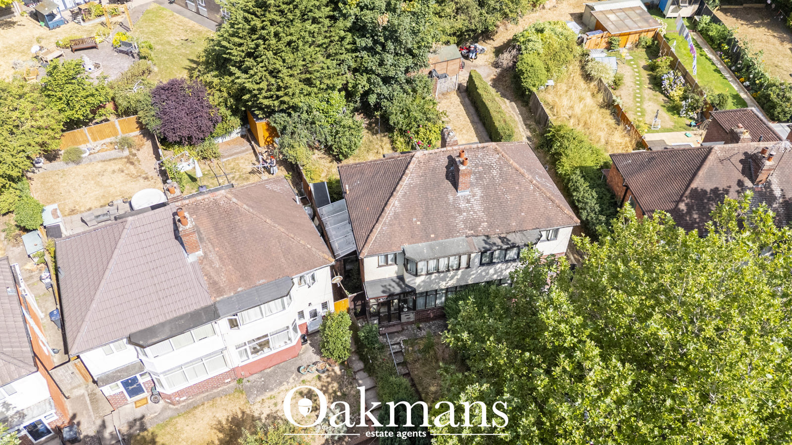 Broughton Crescent, Birmingham, B31