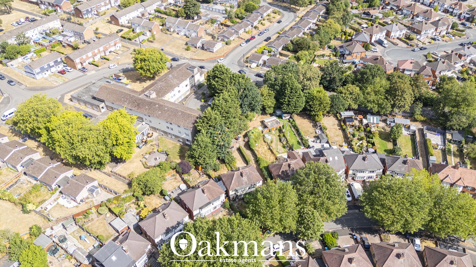 Broughton Crescent, Birmingham, B31