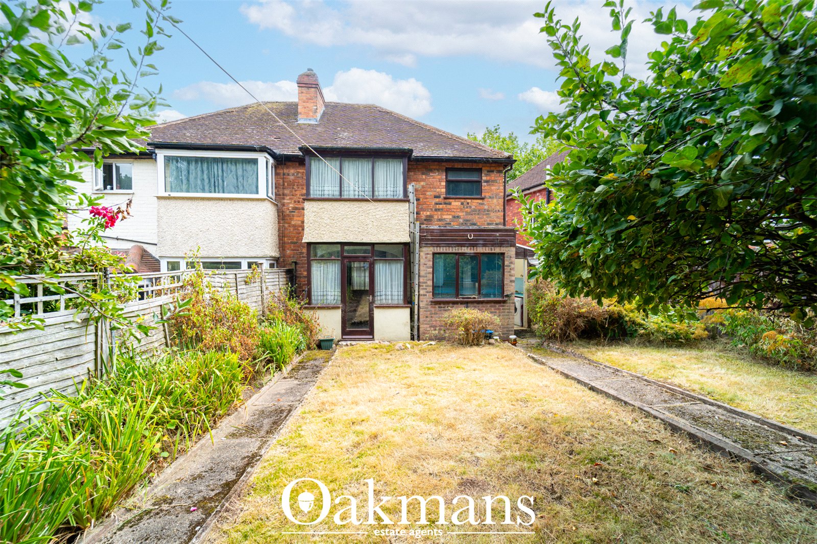 Broughton Crescent, Birmingham, B31