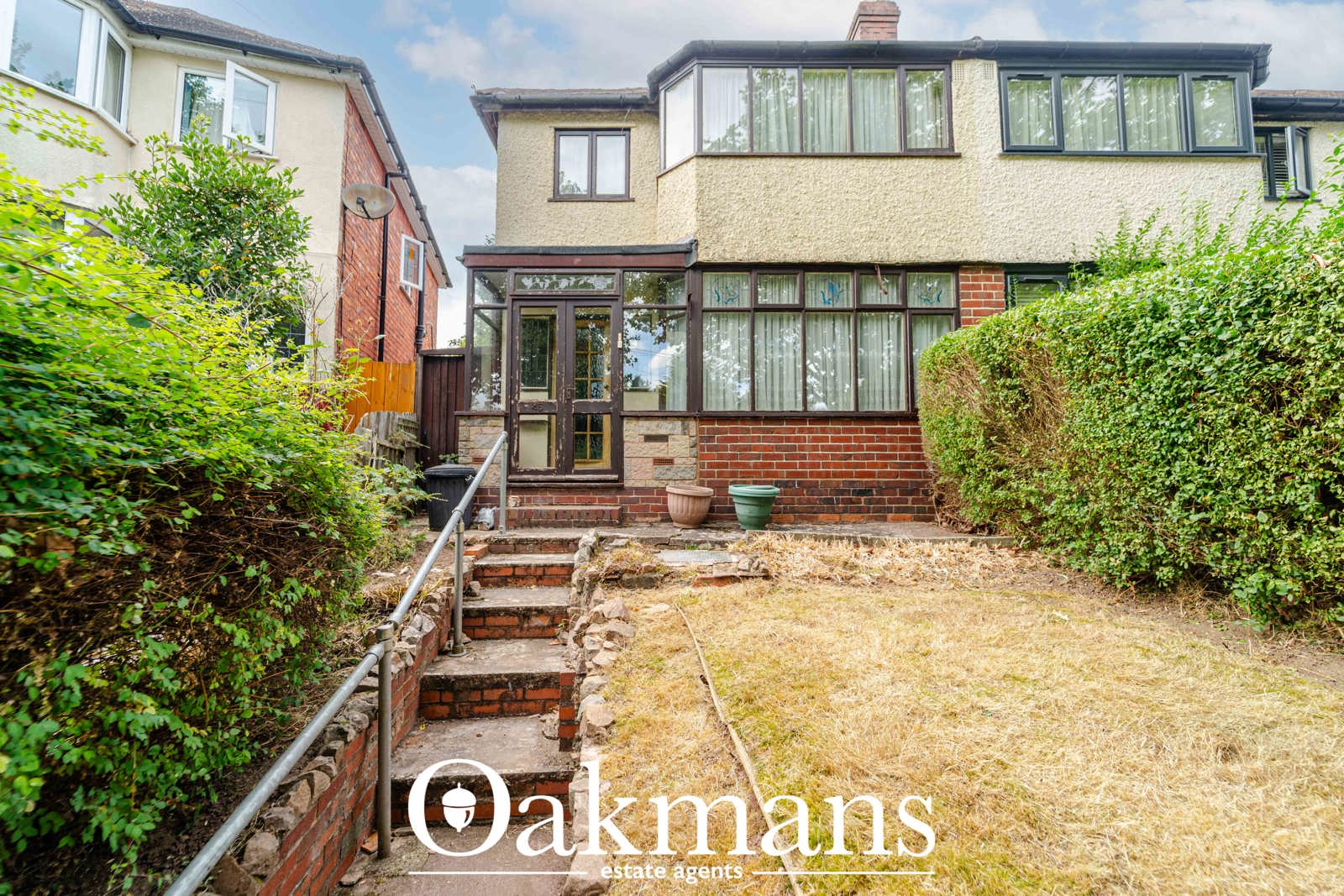 Broughton Crescent, Birmingham, B31